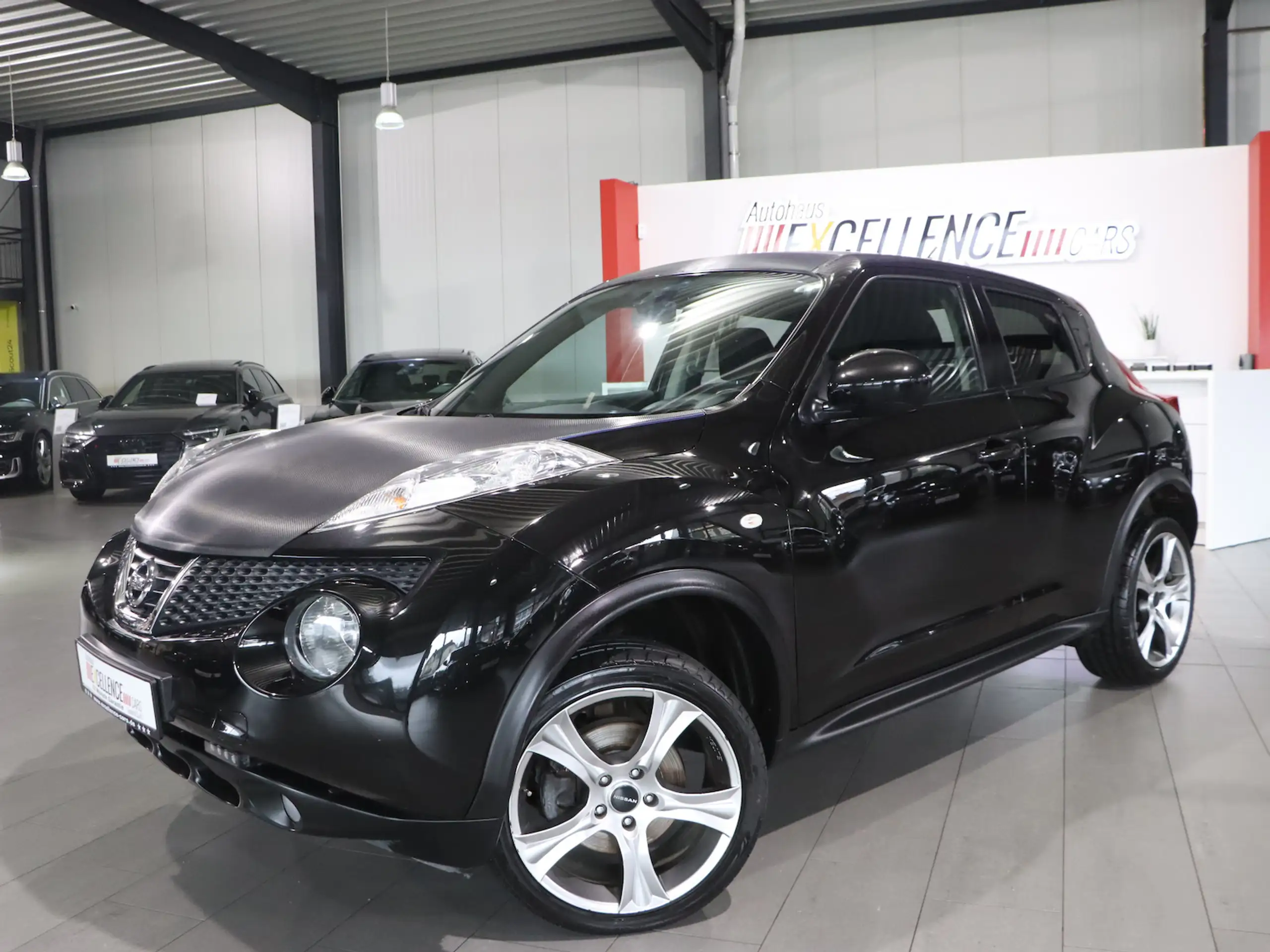 Nissan - Juke