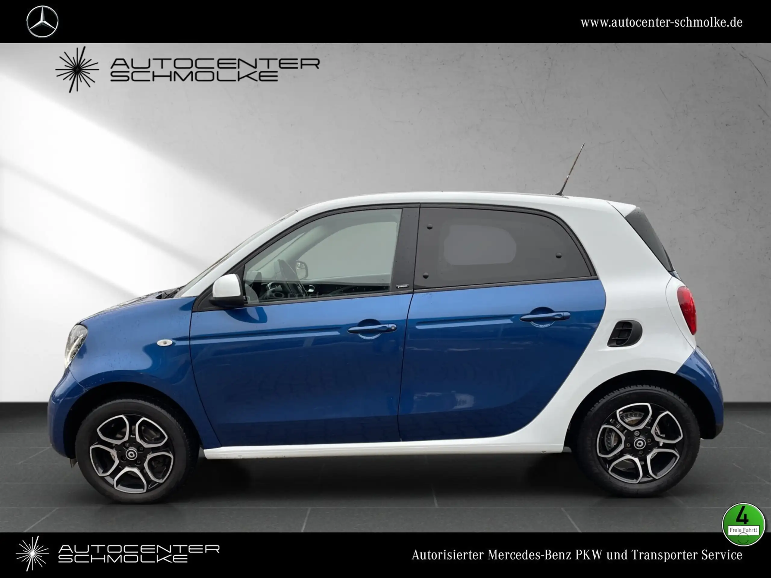 smart - forFour