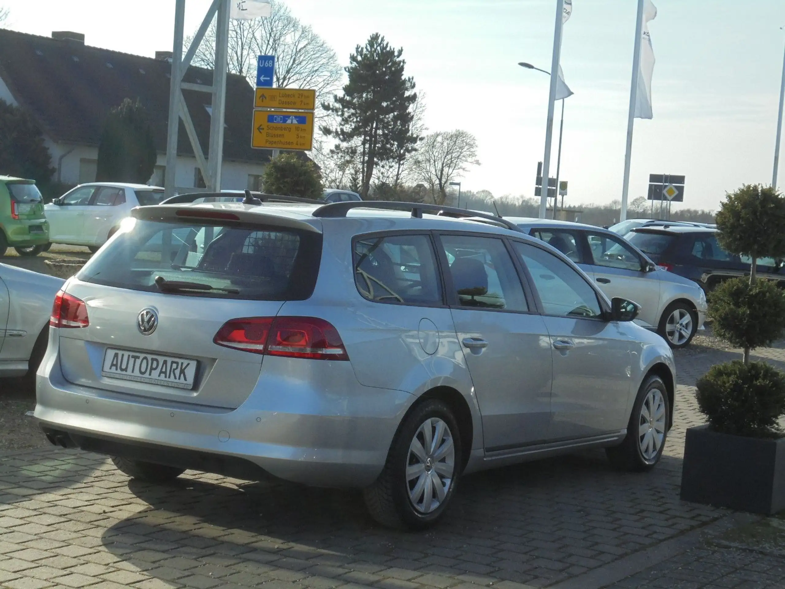 Volkswagen - Passat Variant