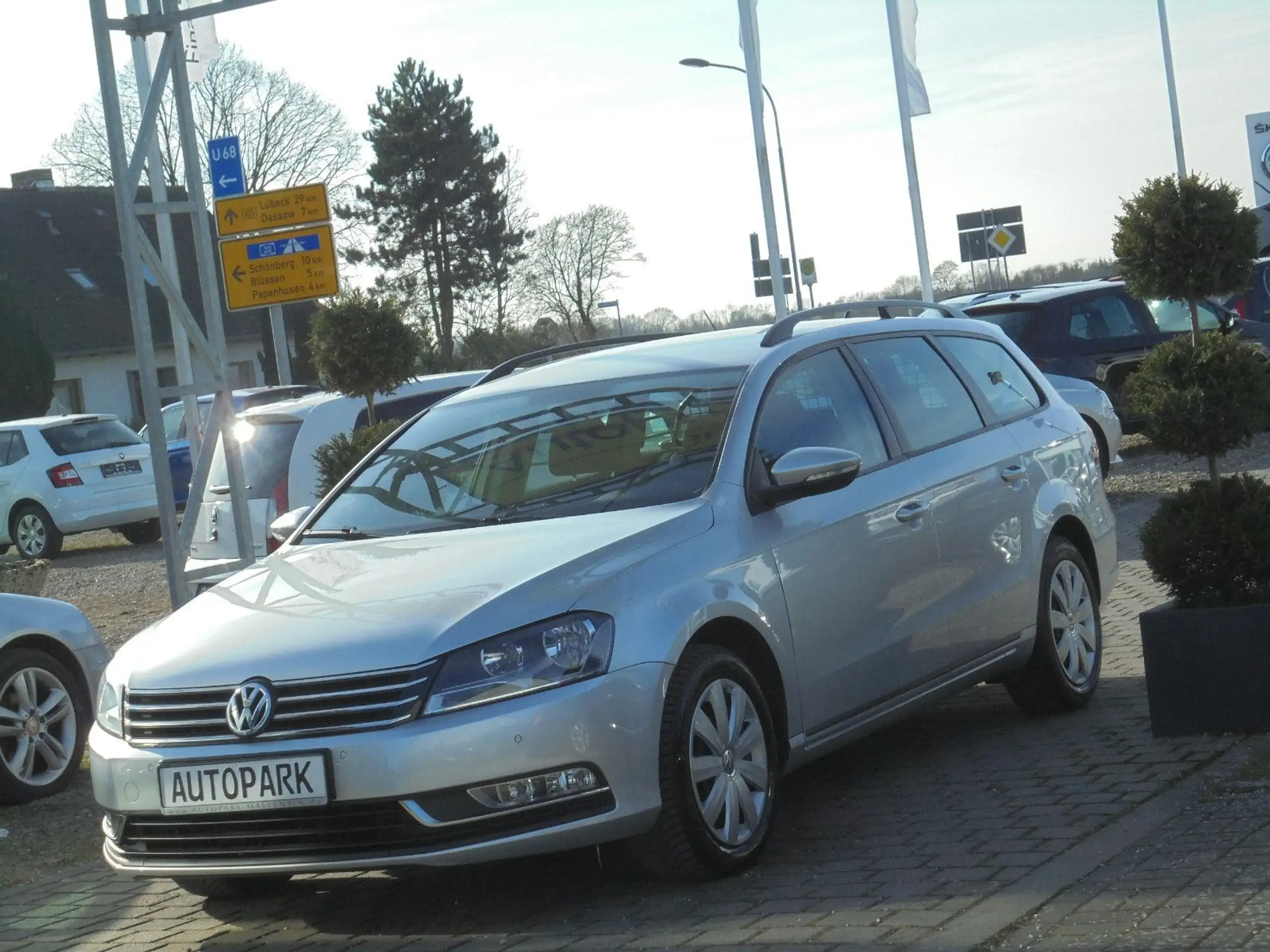 Volkswagen - Passat Variant