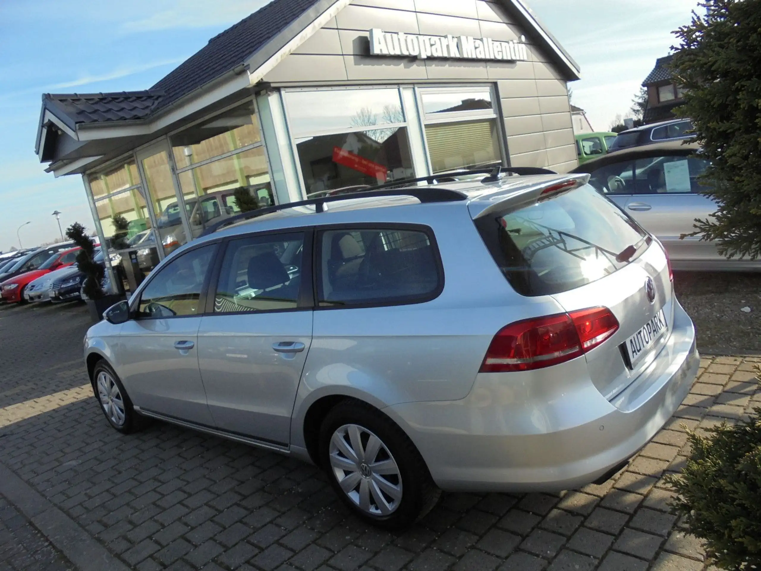 Volkswagen - Passat Variant