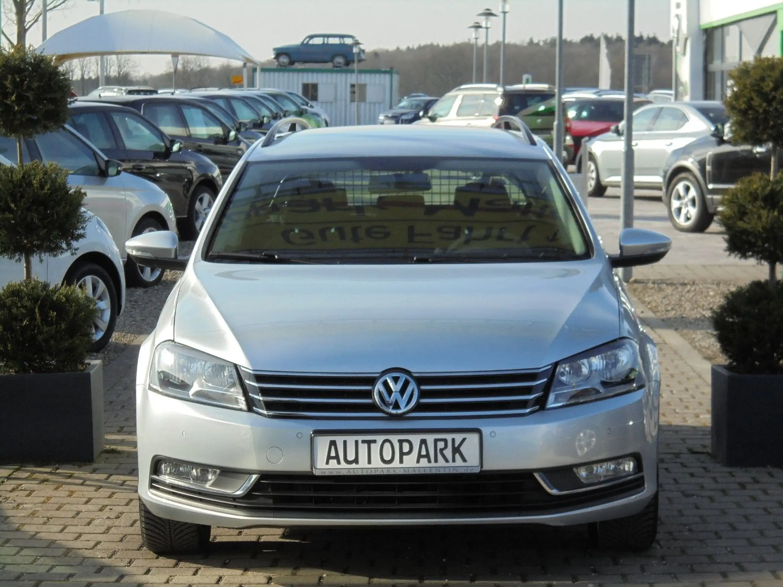 Volkswagen - Passat Variant