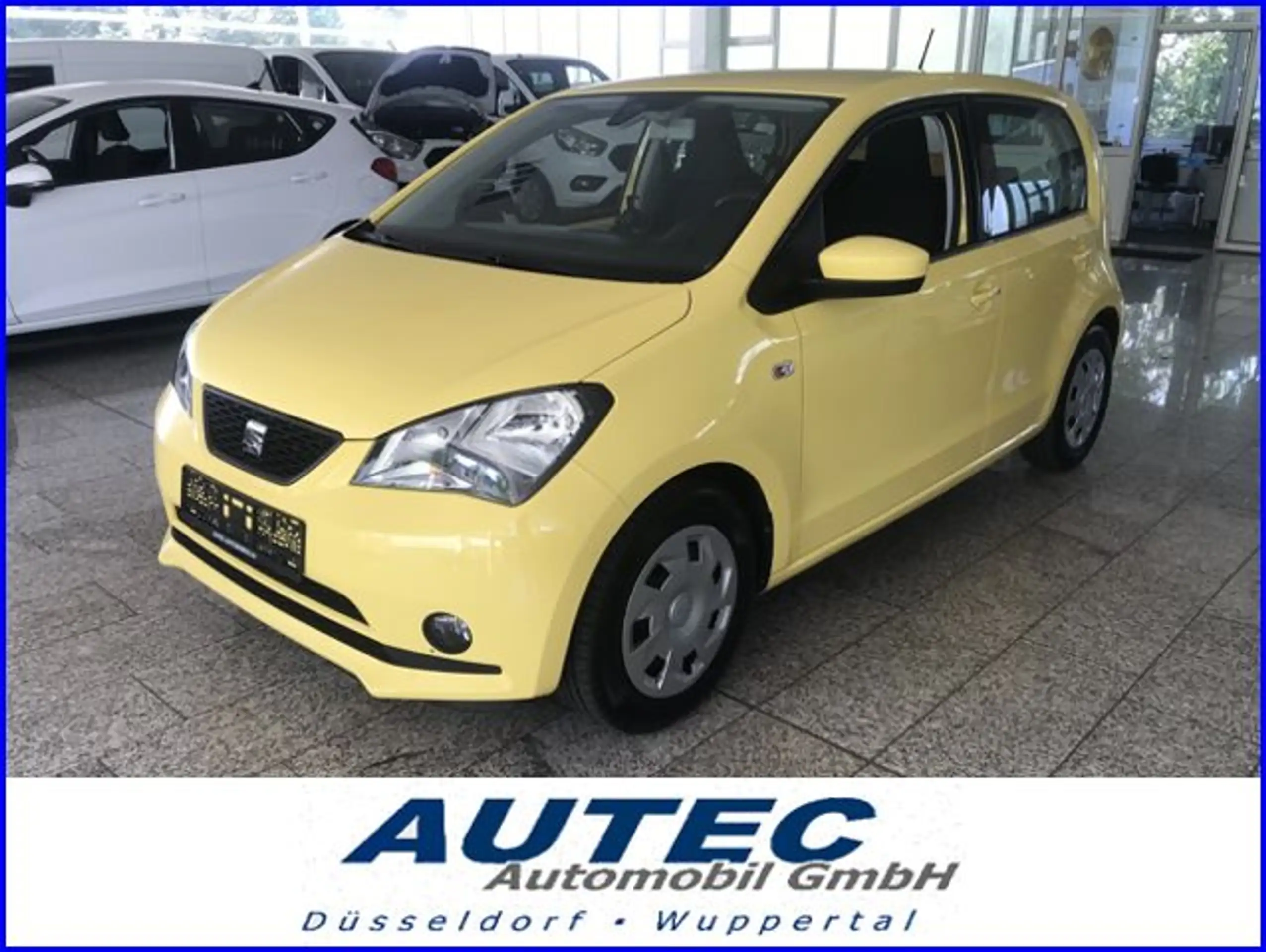 SEAT - Mii