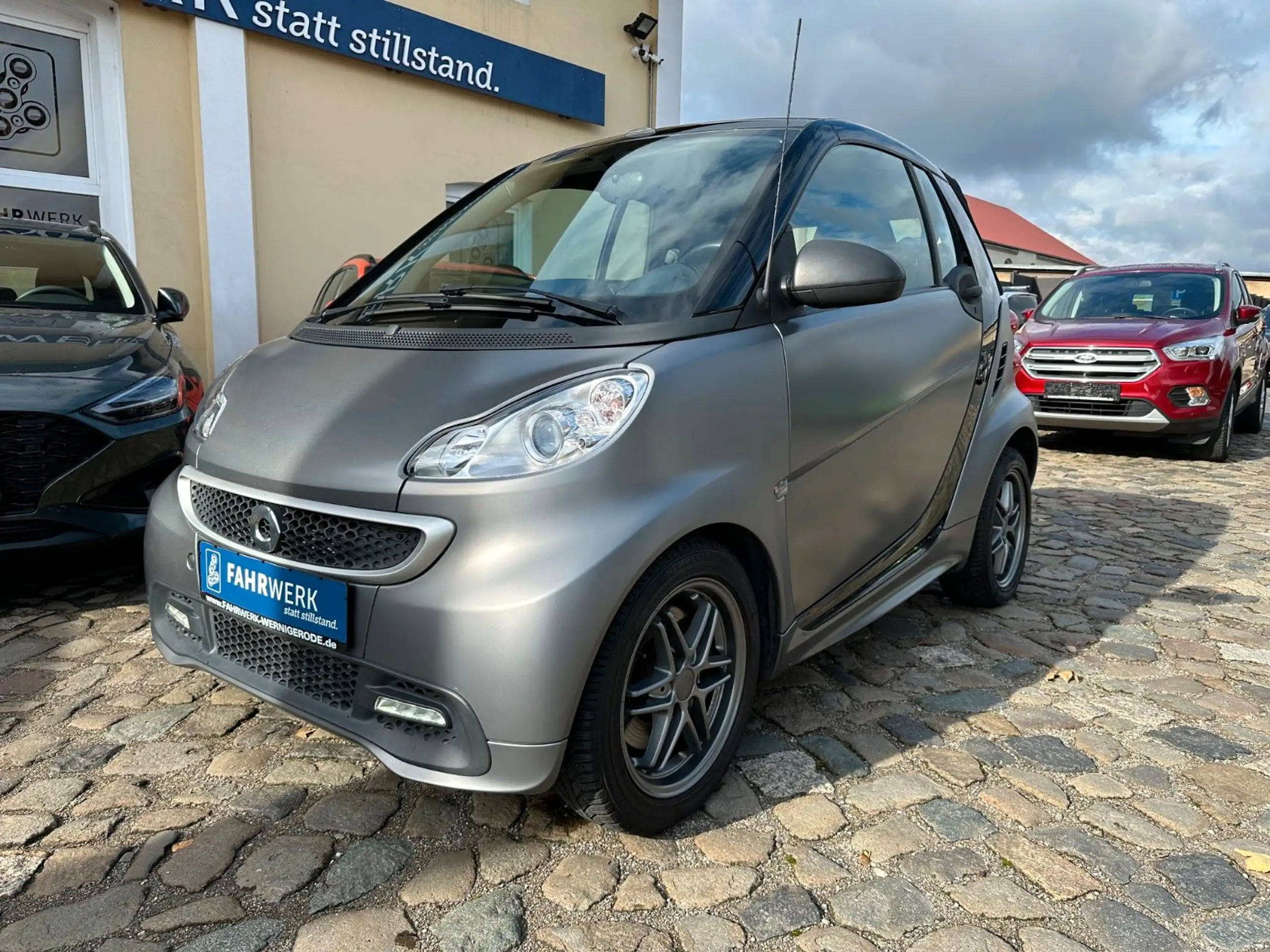 smart - forTwo