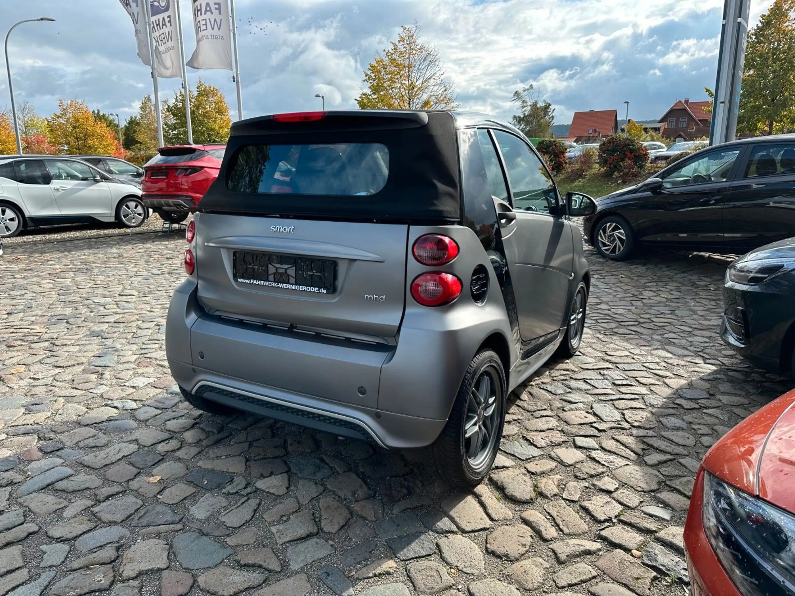 smart - forTwo