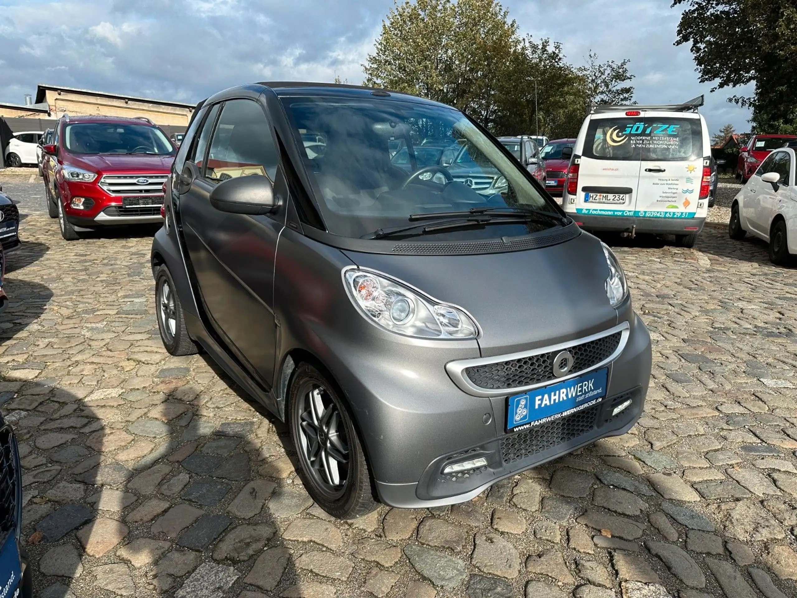 smart - forTwo