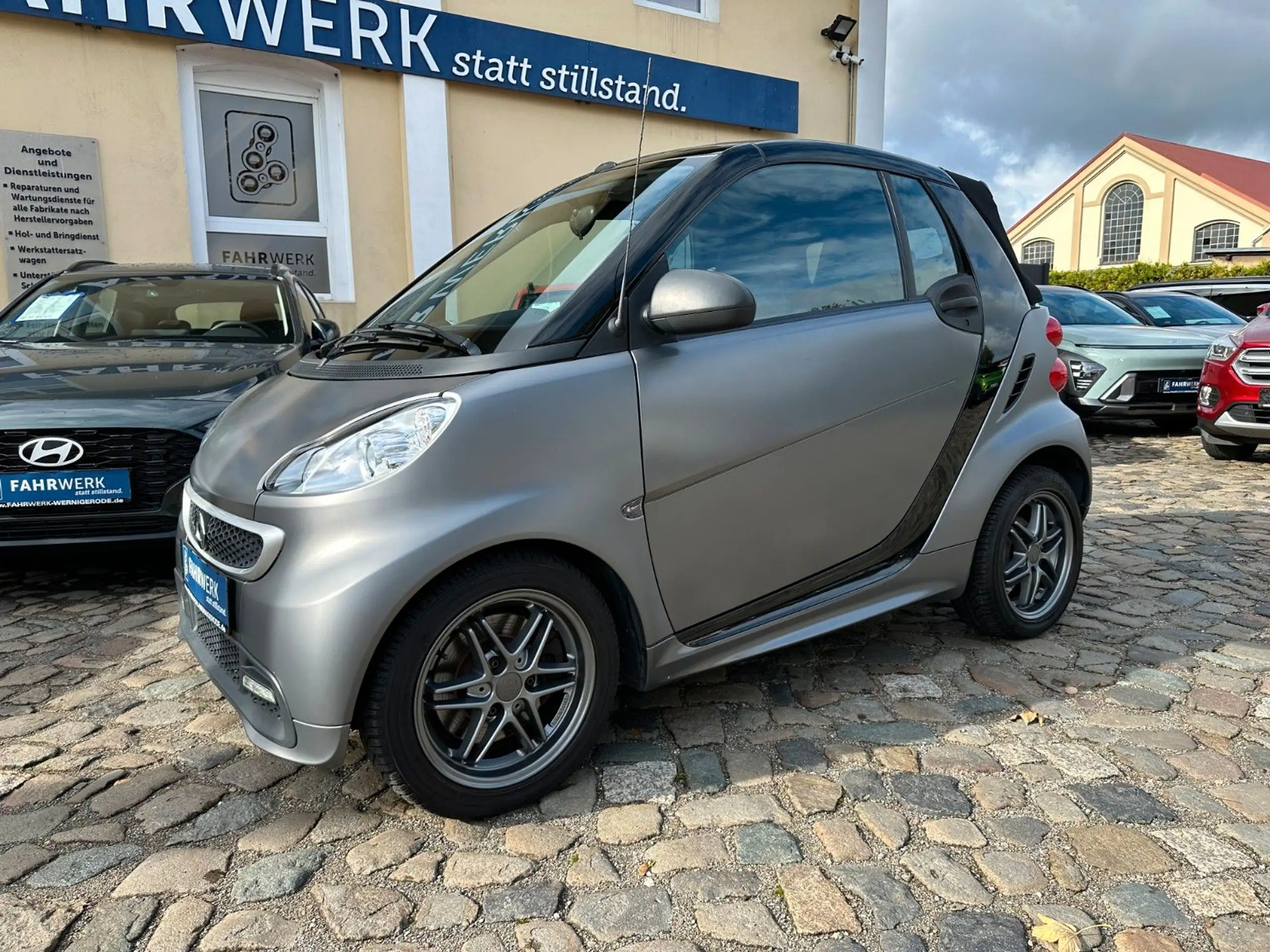 smart - forTwo