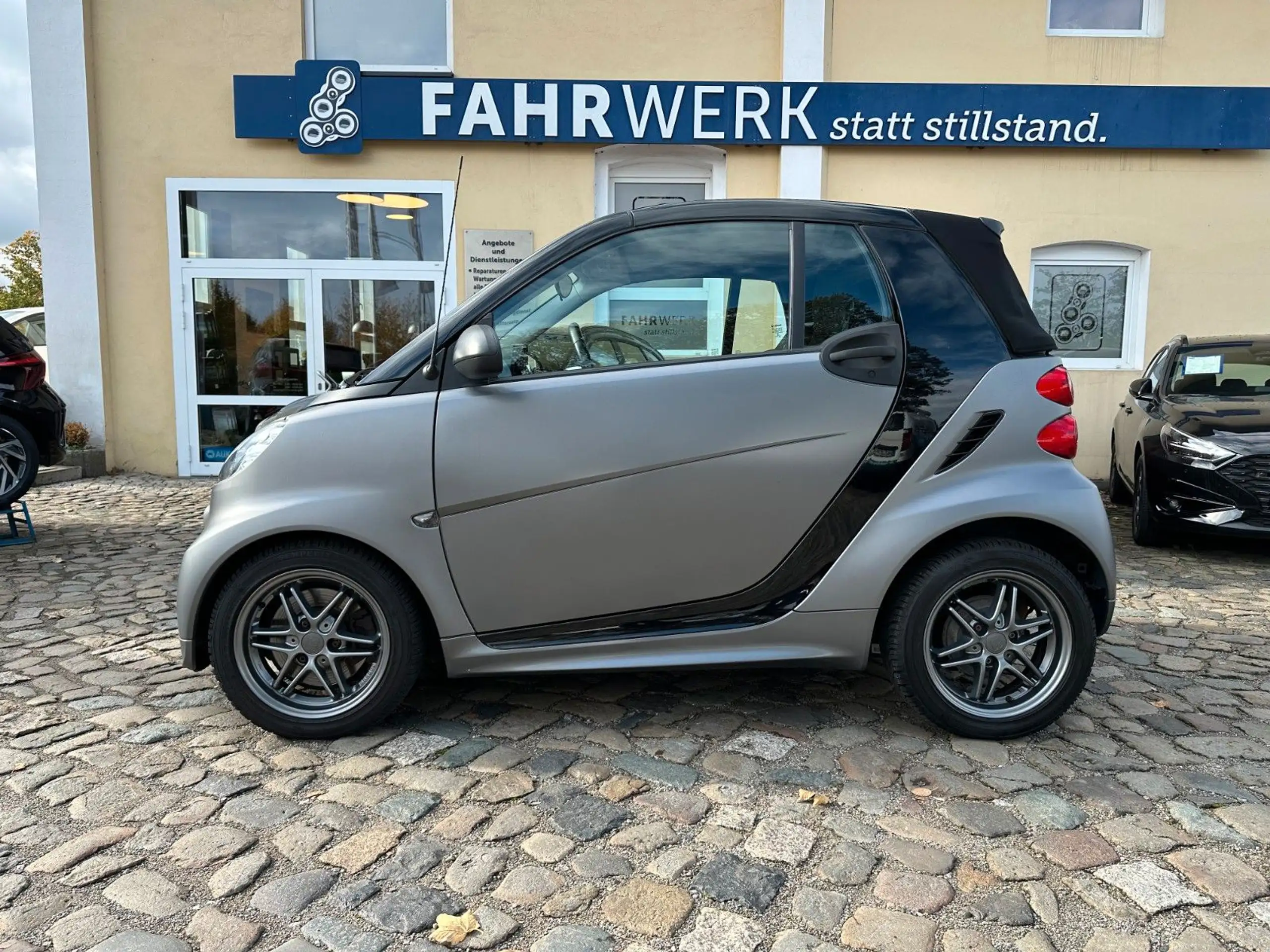 smart - forTwo