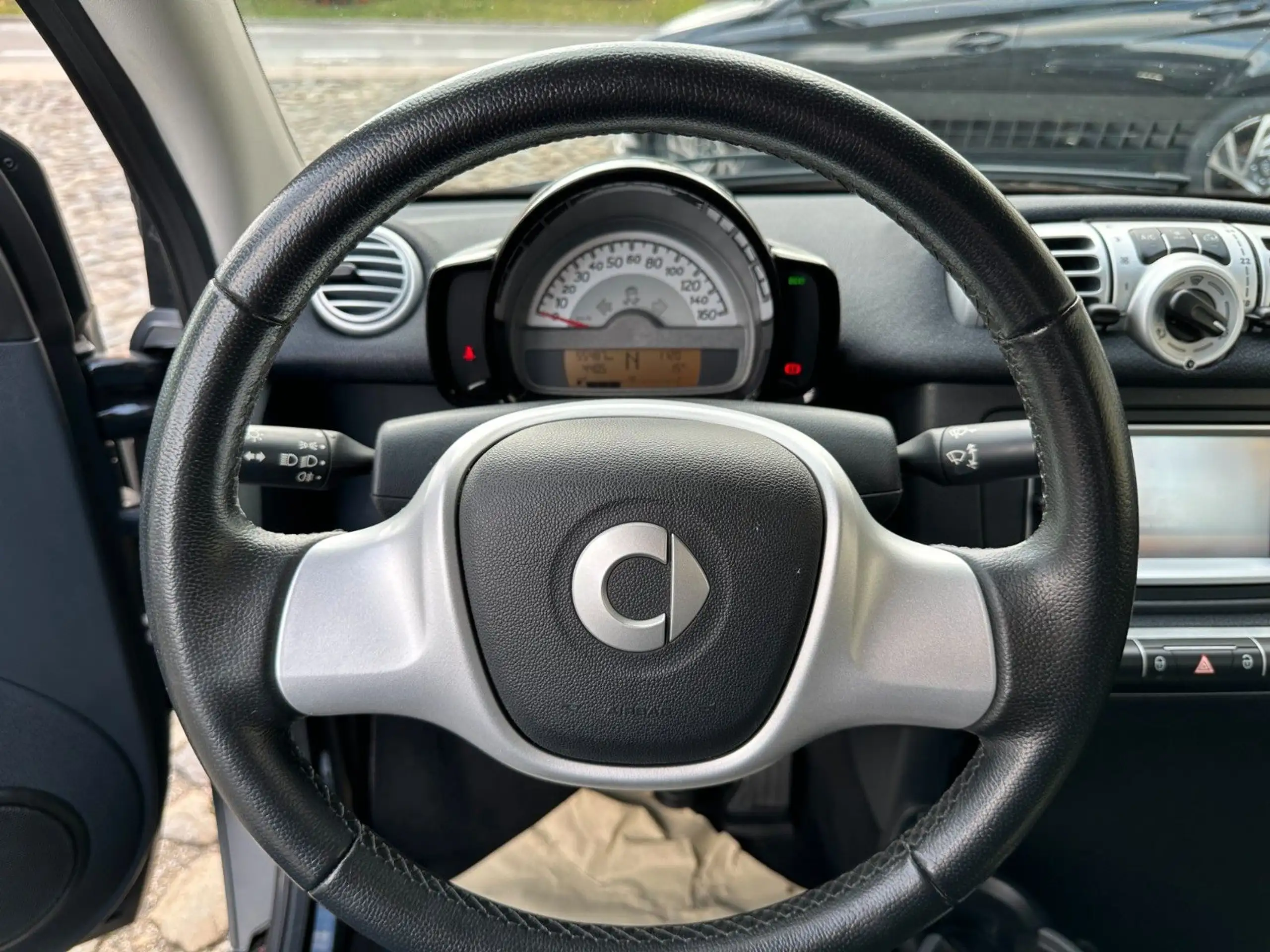 smart - forTwo