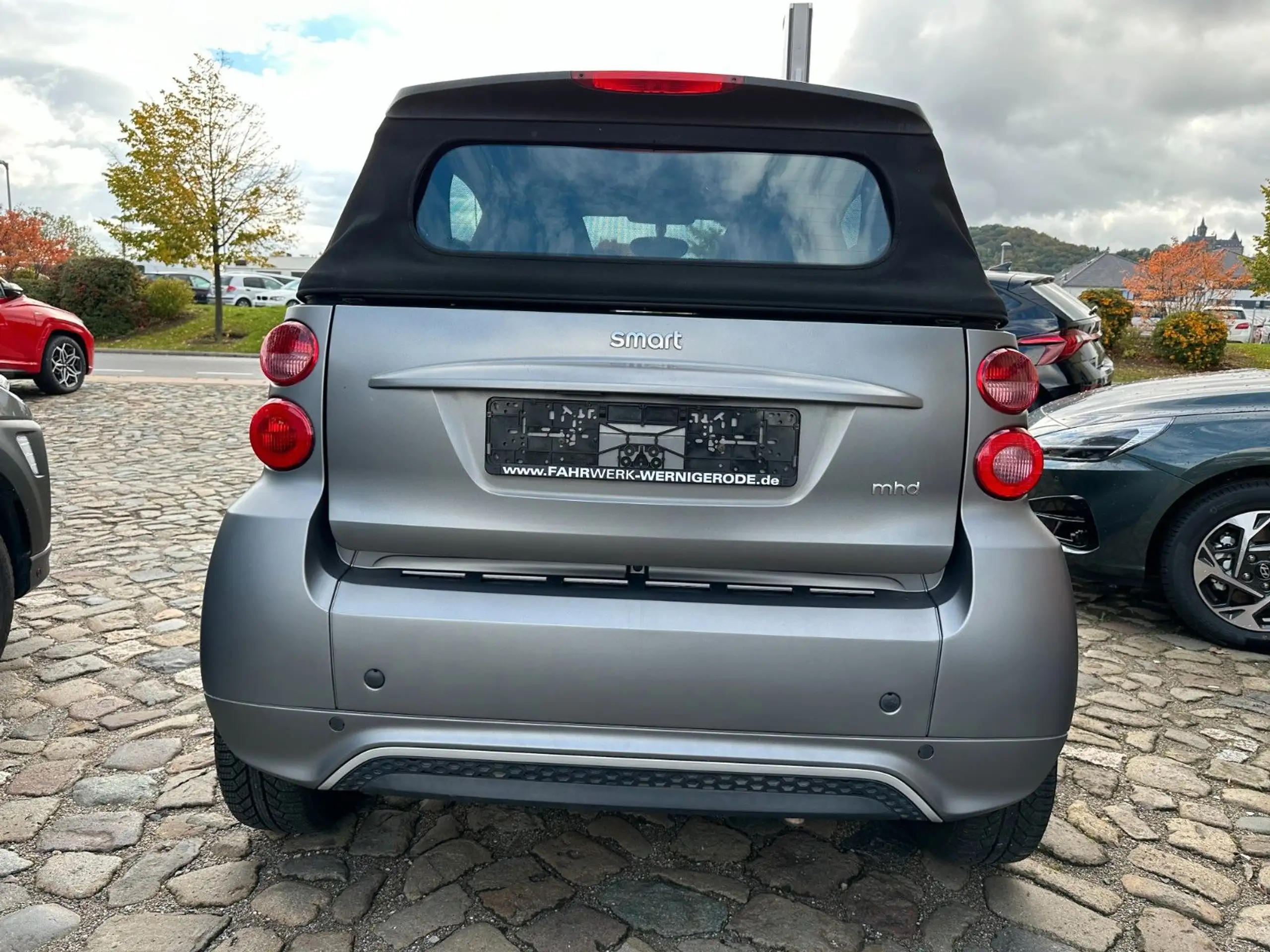 smart - forTwo