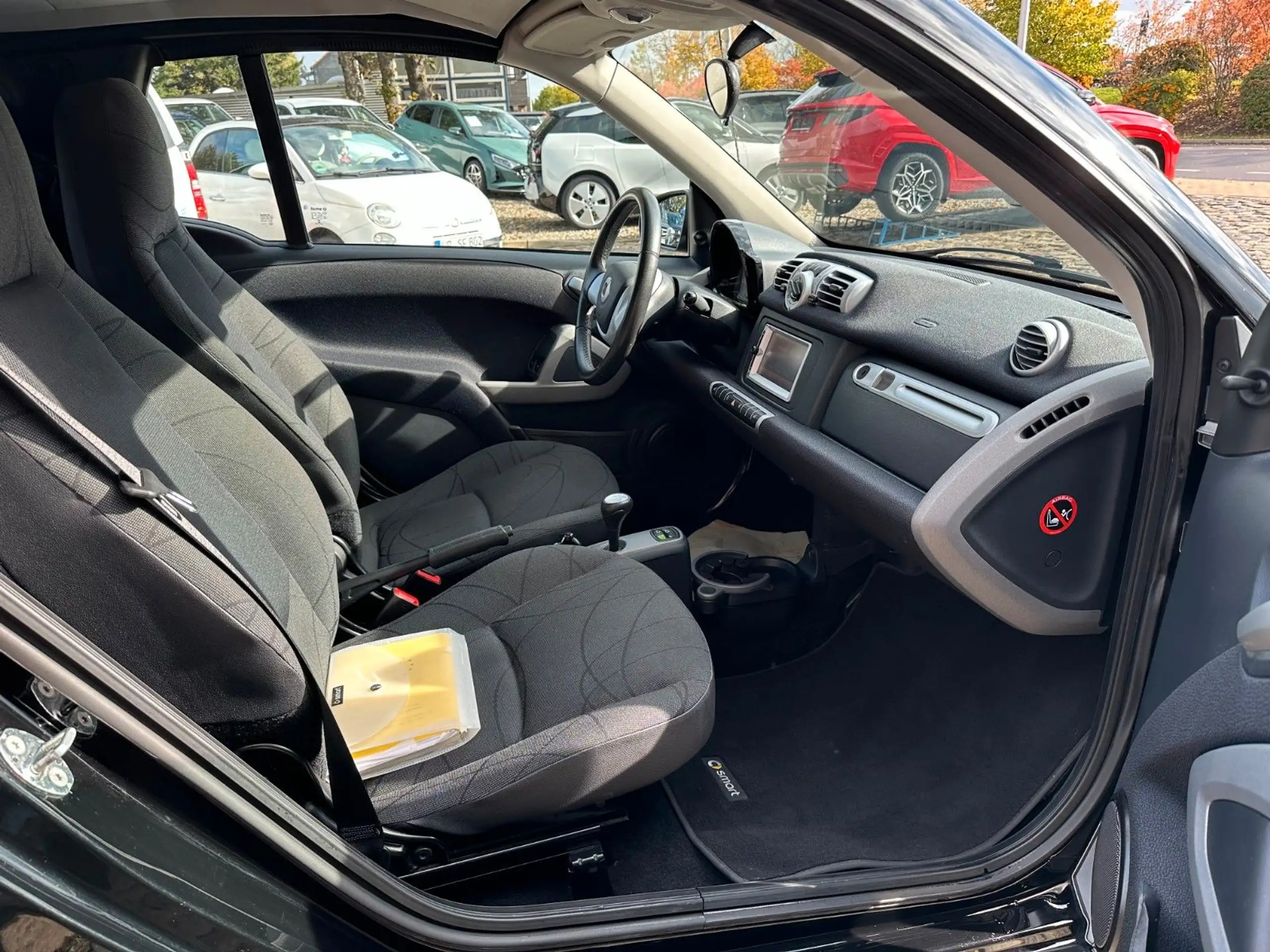 smart - forTwo