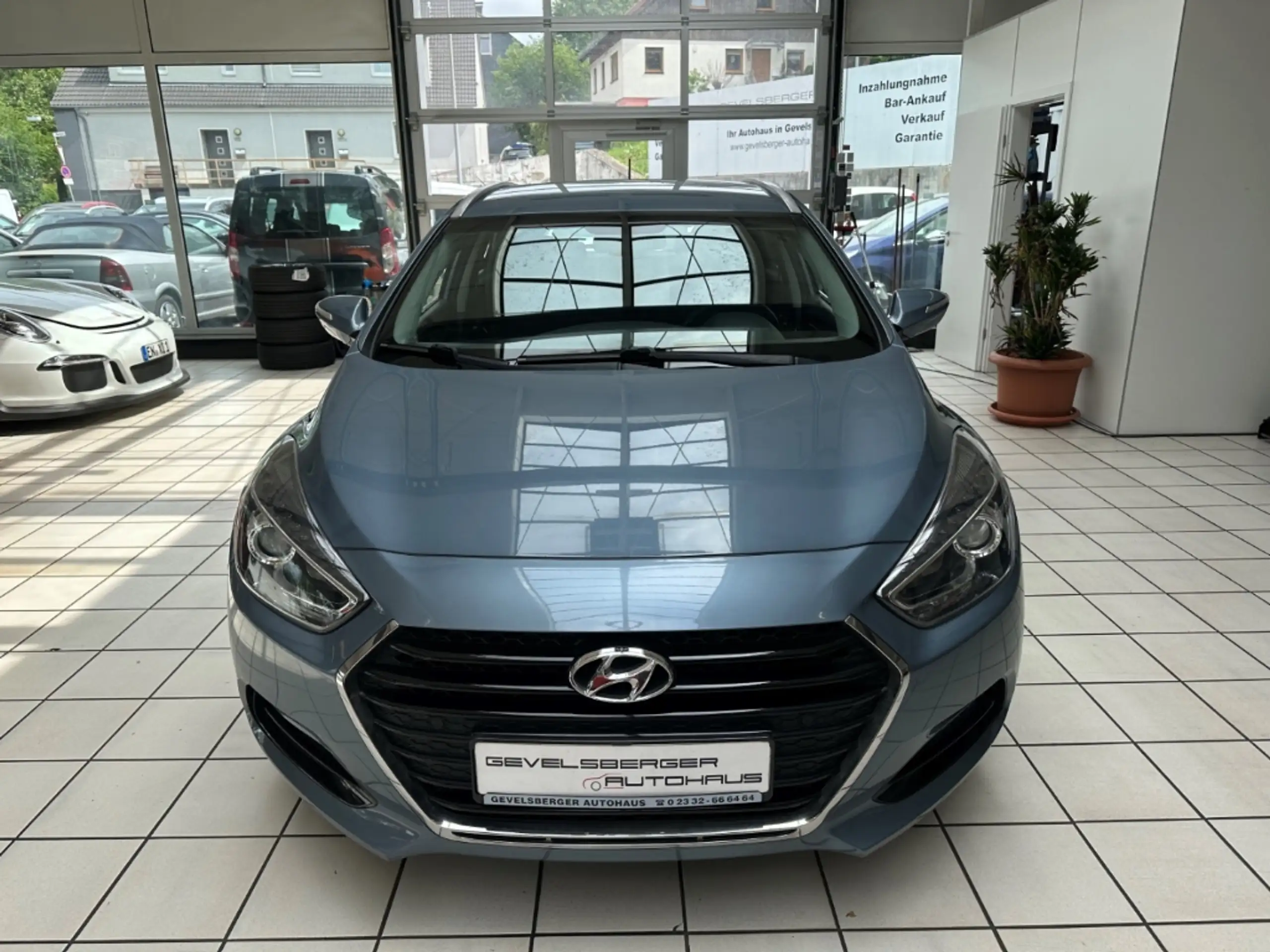 Hyundai - i40