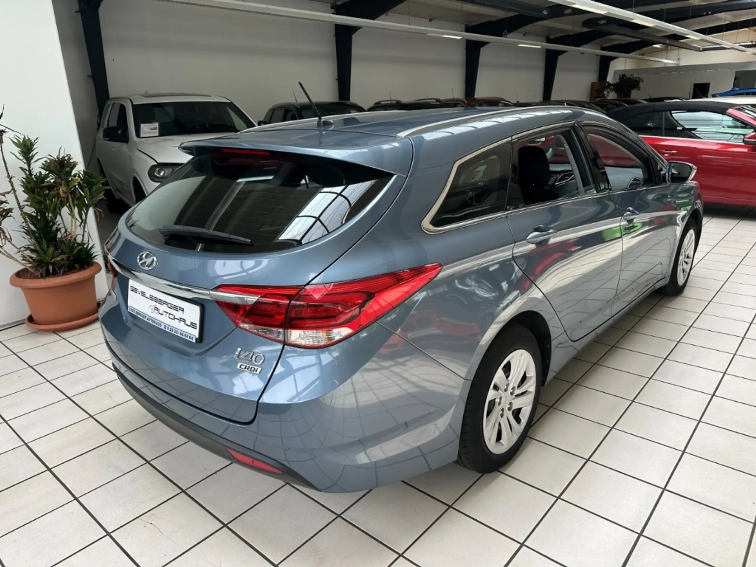 Hyundai - i40