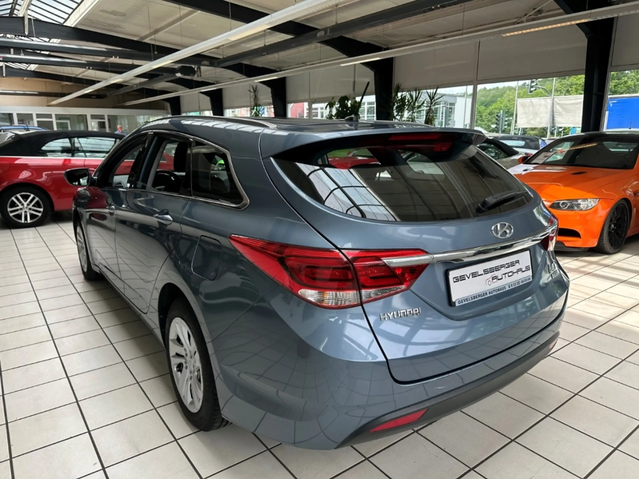 Hyundai - i40