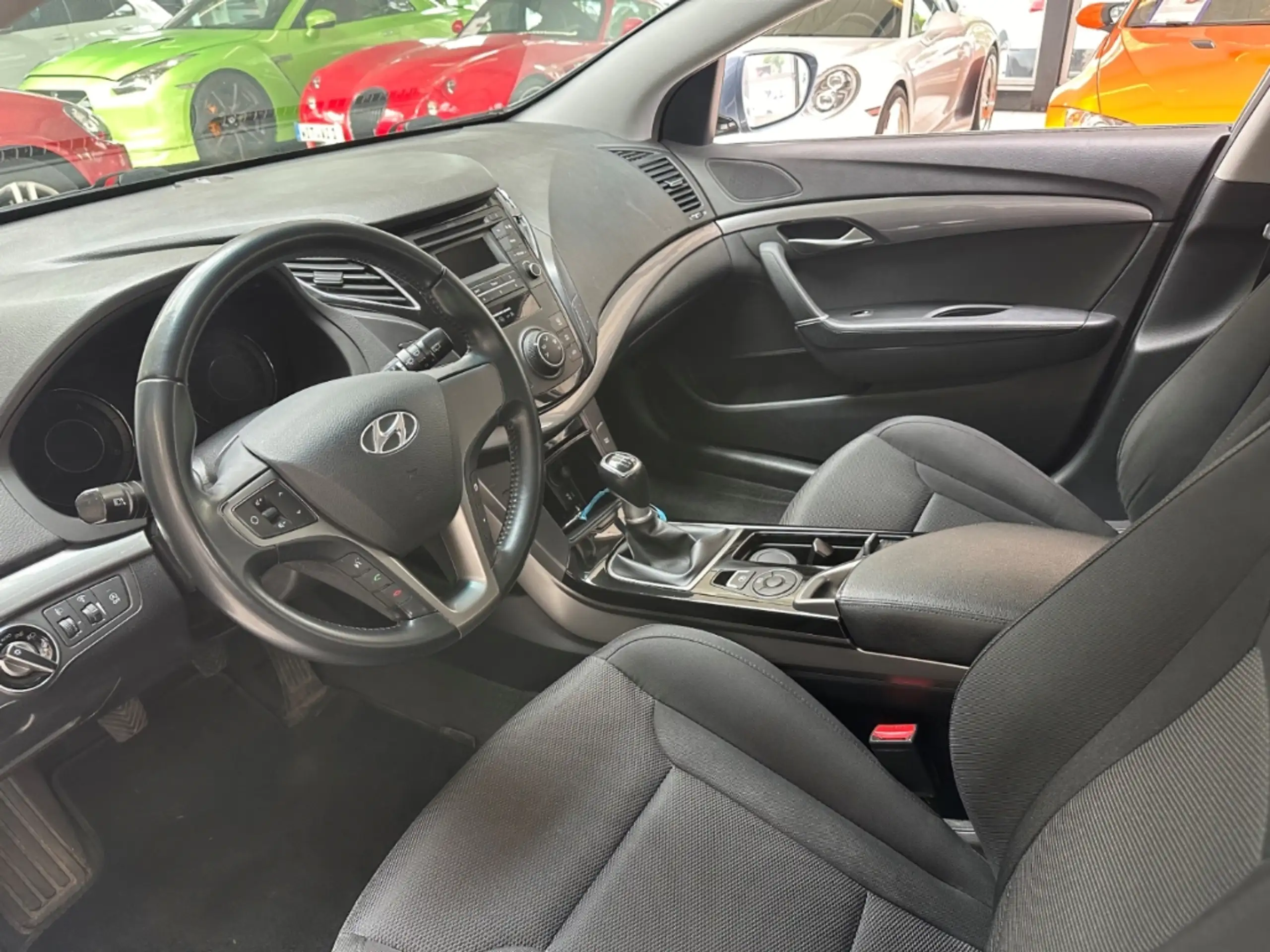 Hyundai - i40