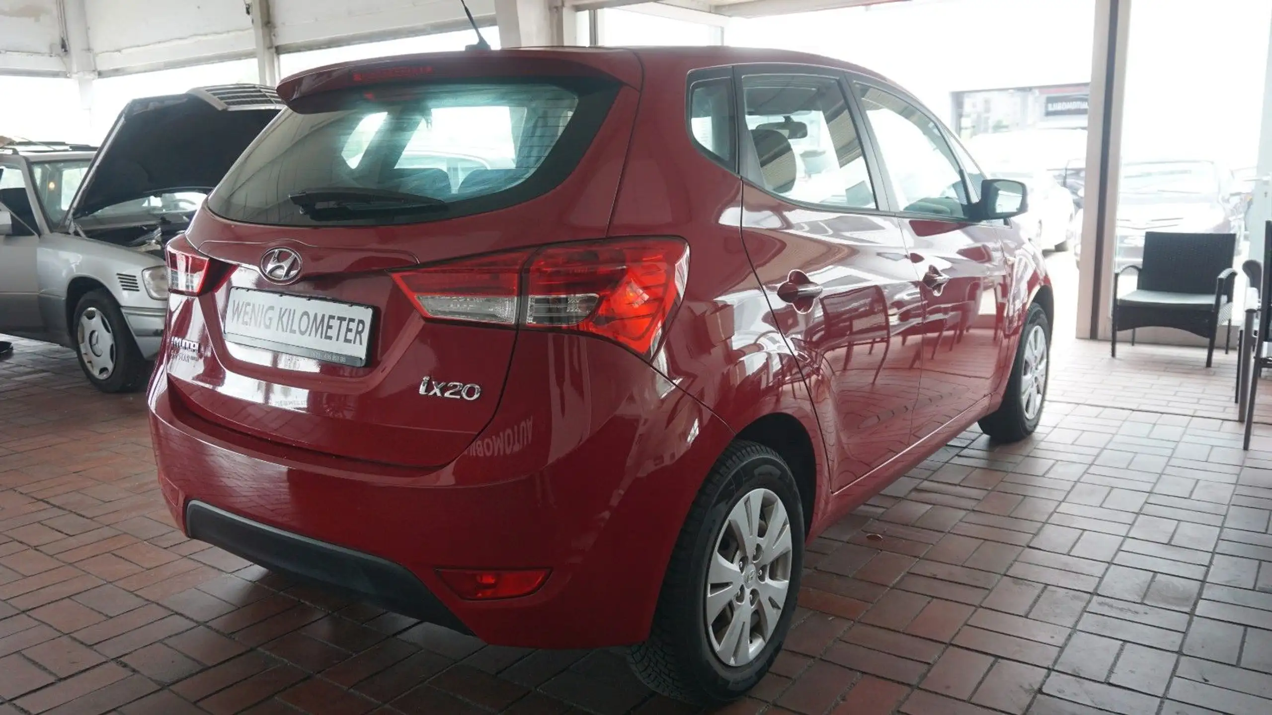 Hyundai - iX20