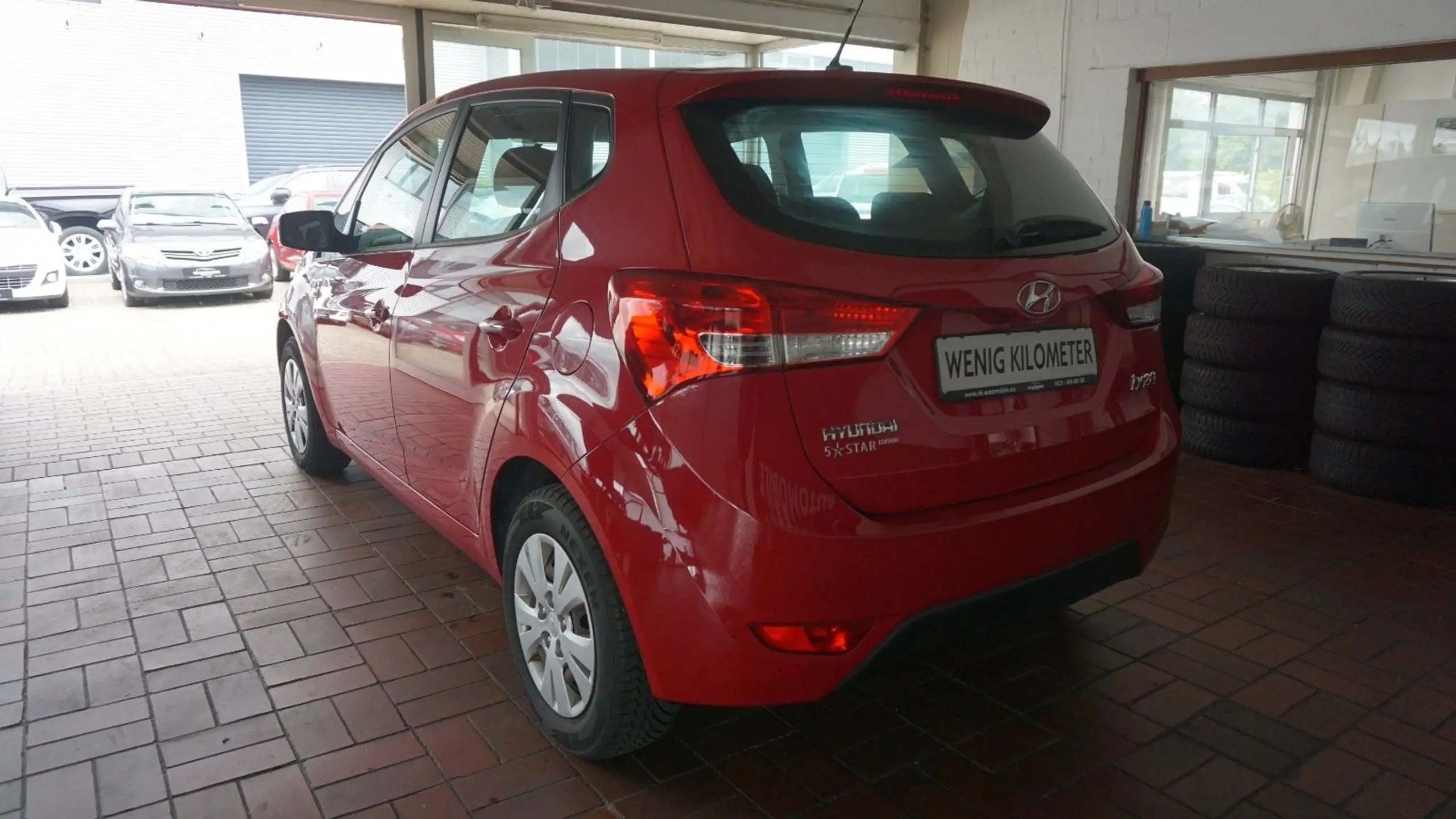 Hyundai - iX20