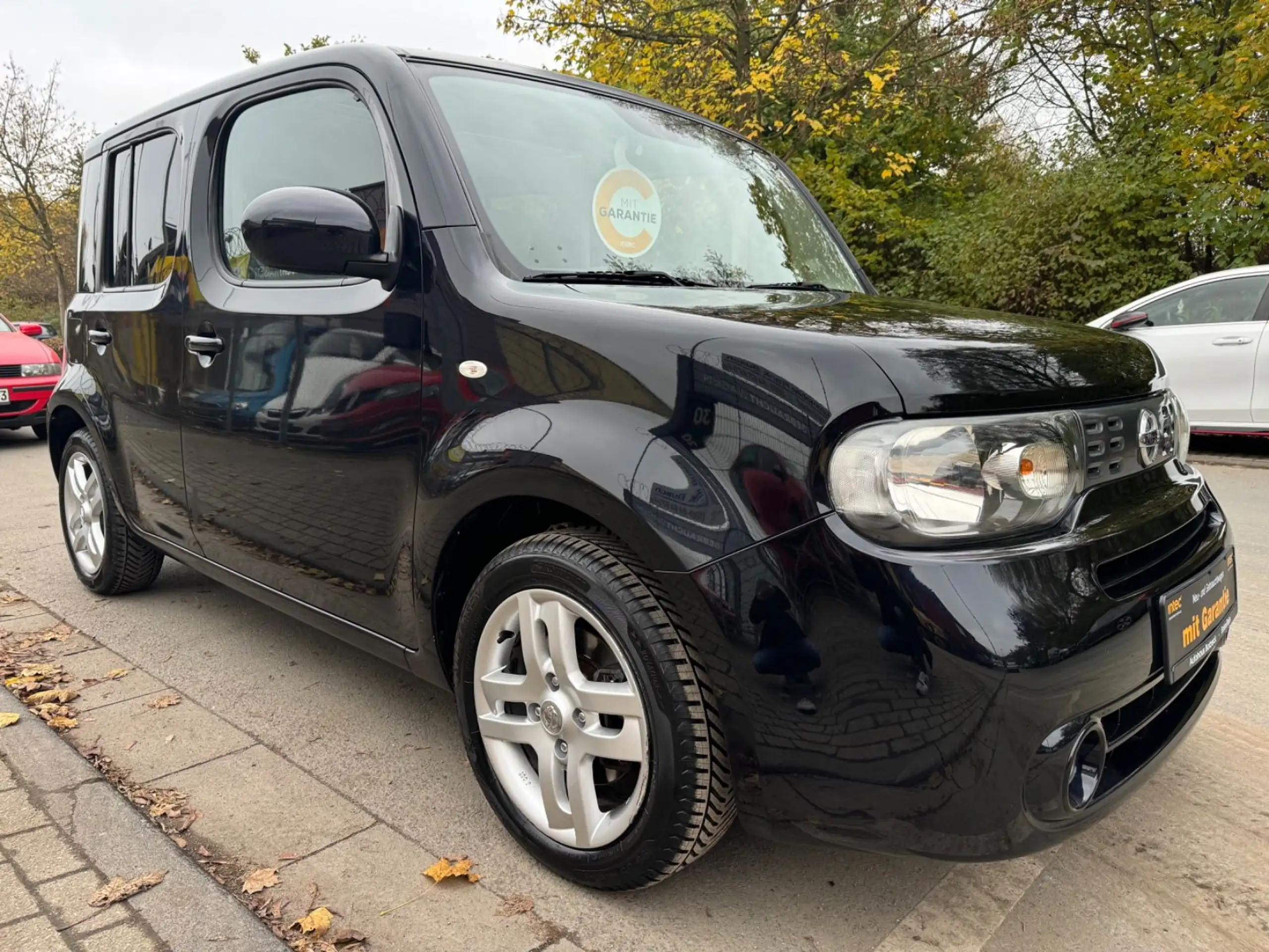 Nissan - Cube