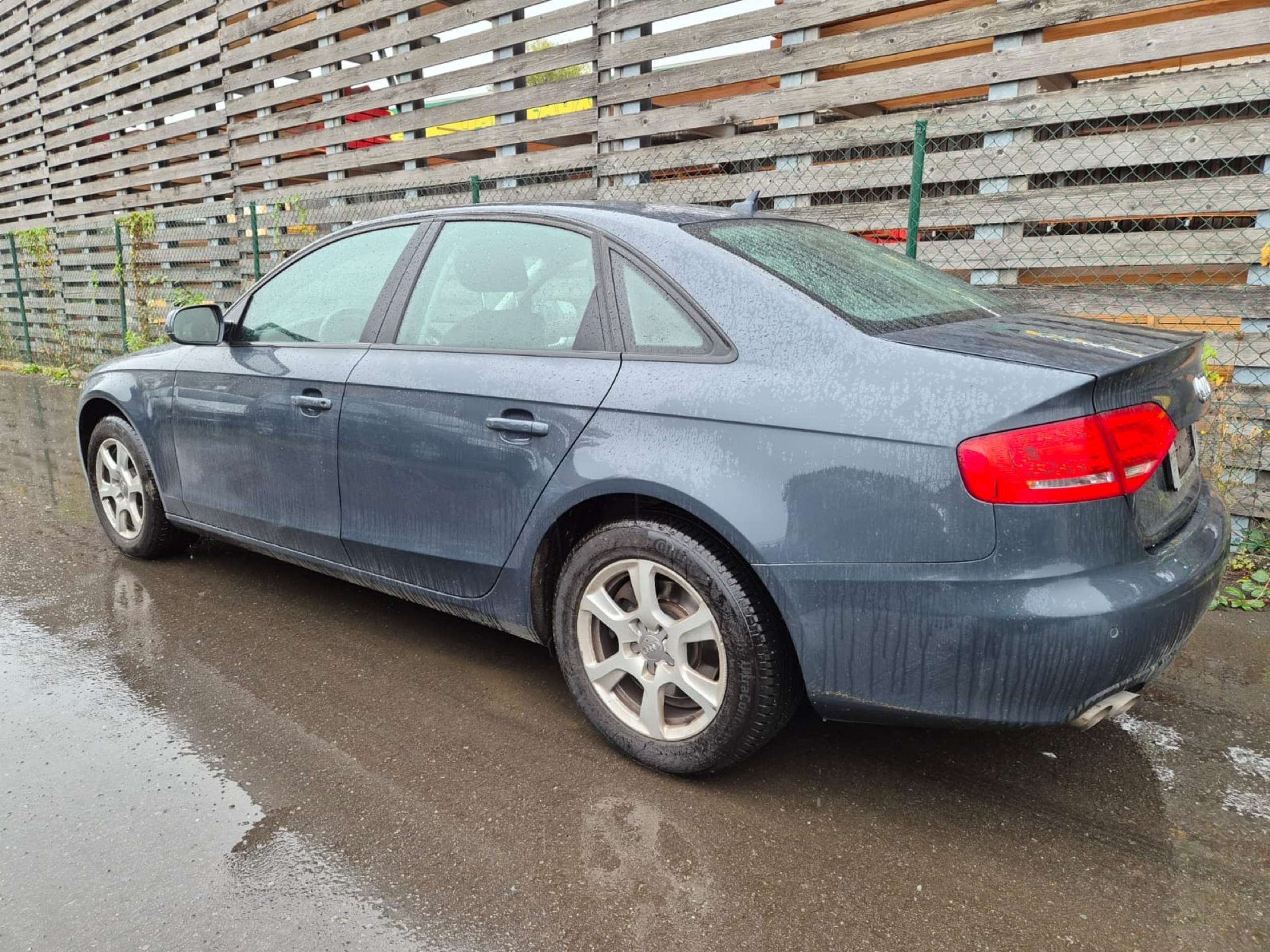 Audi - A4