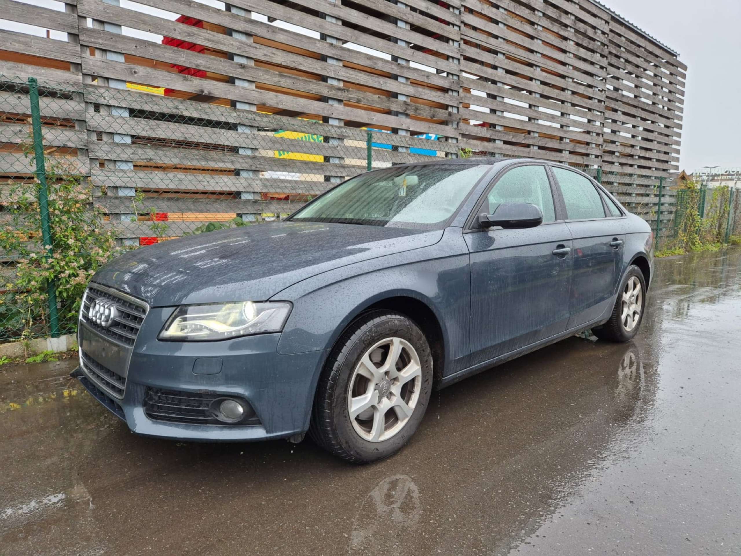 Audi - A4