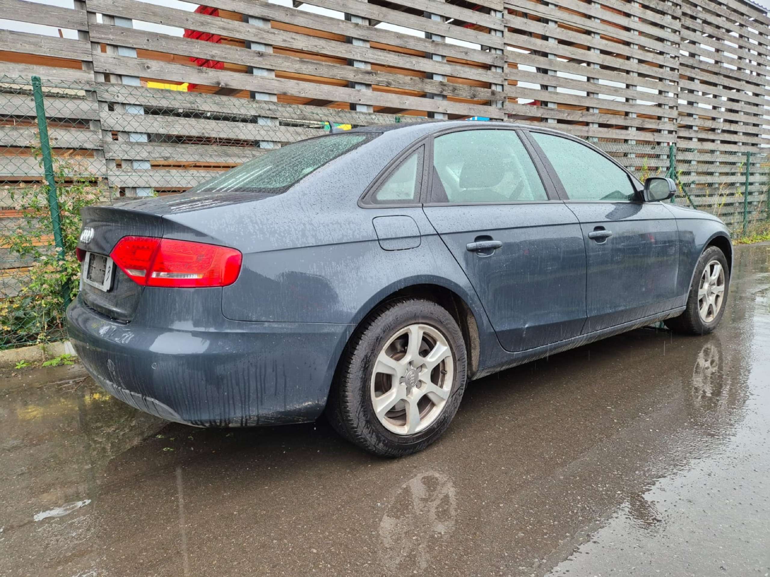 Audi - A4