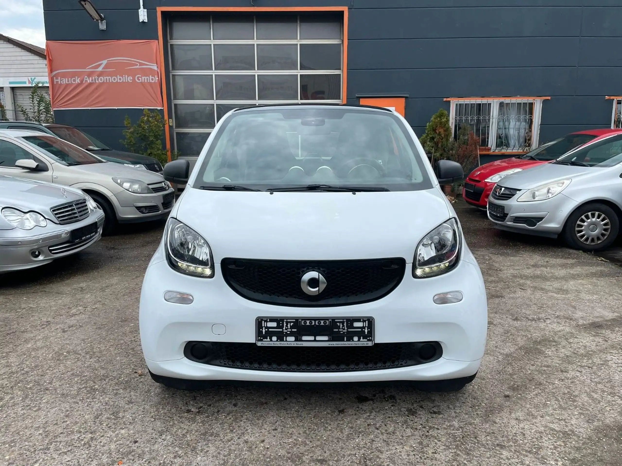 smart - forTwo