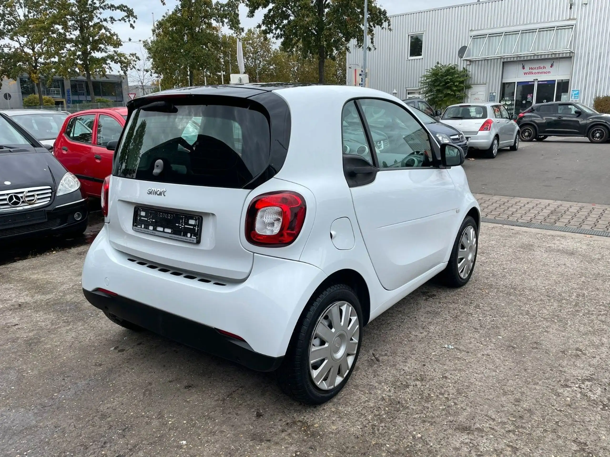 smart - forTwo