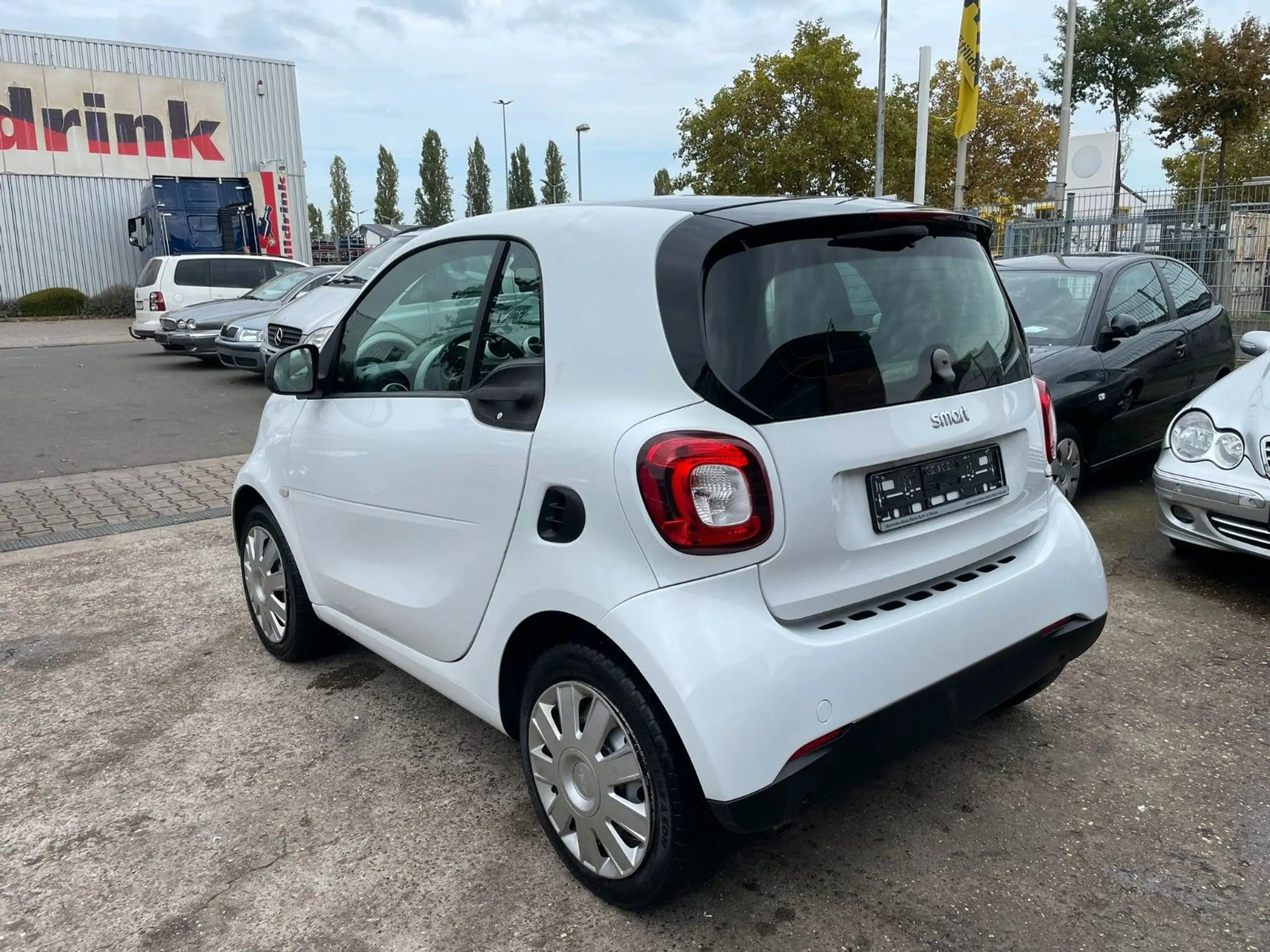 smart - forTwo