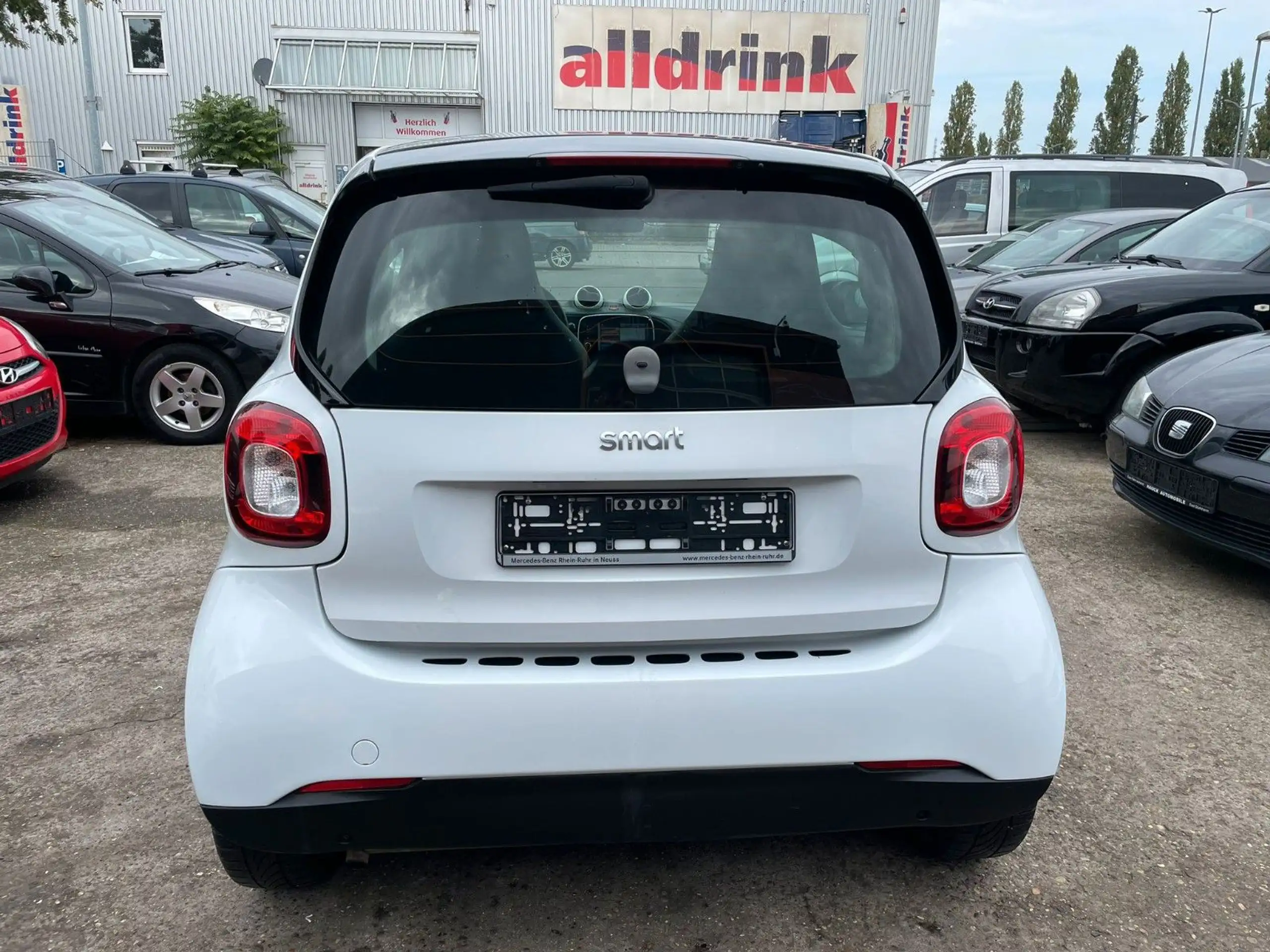 smart - forTwo