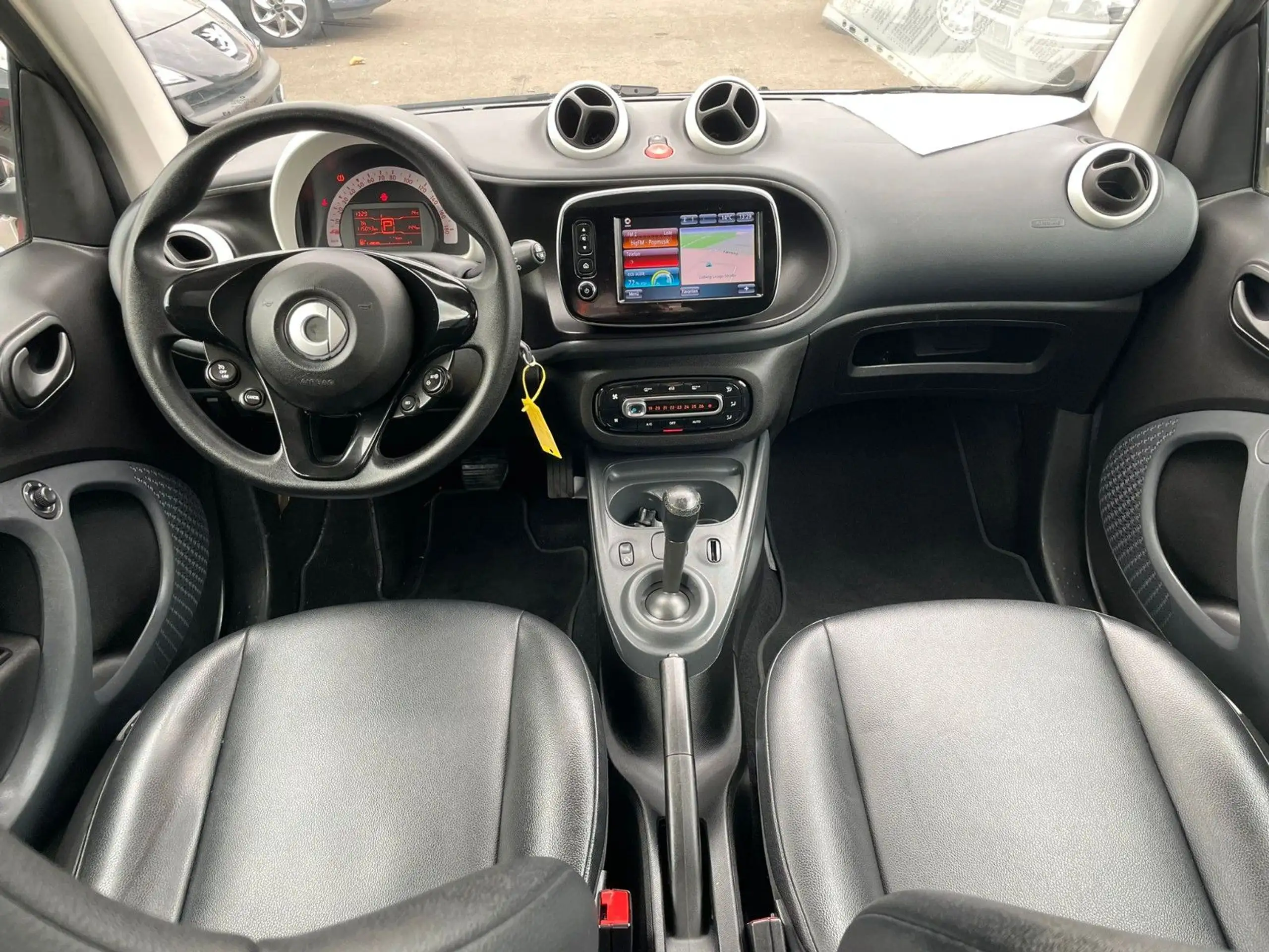 smart - forTwo