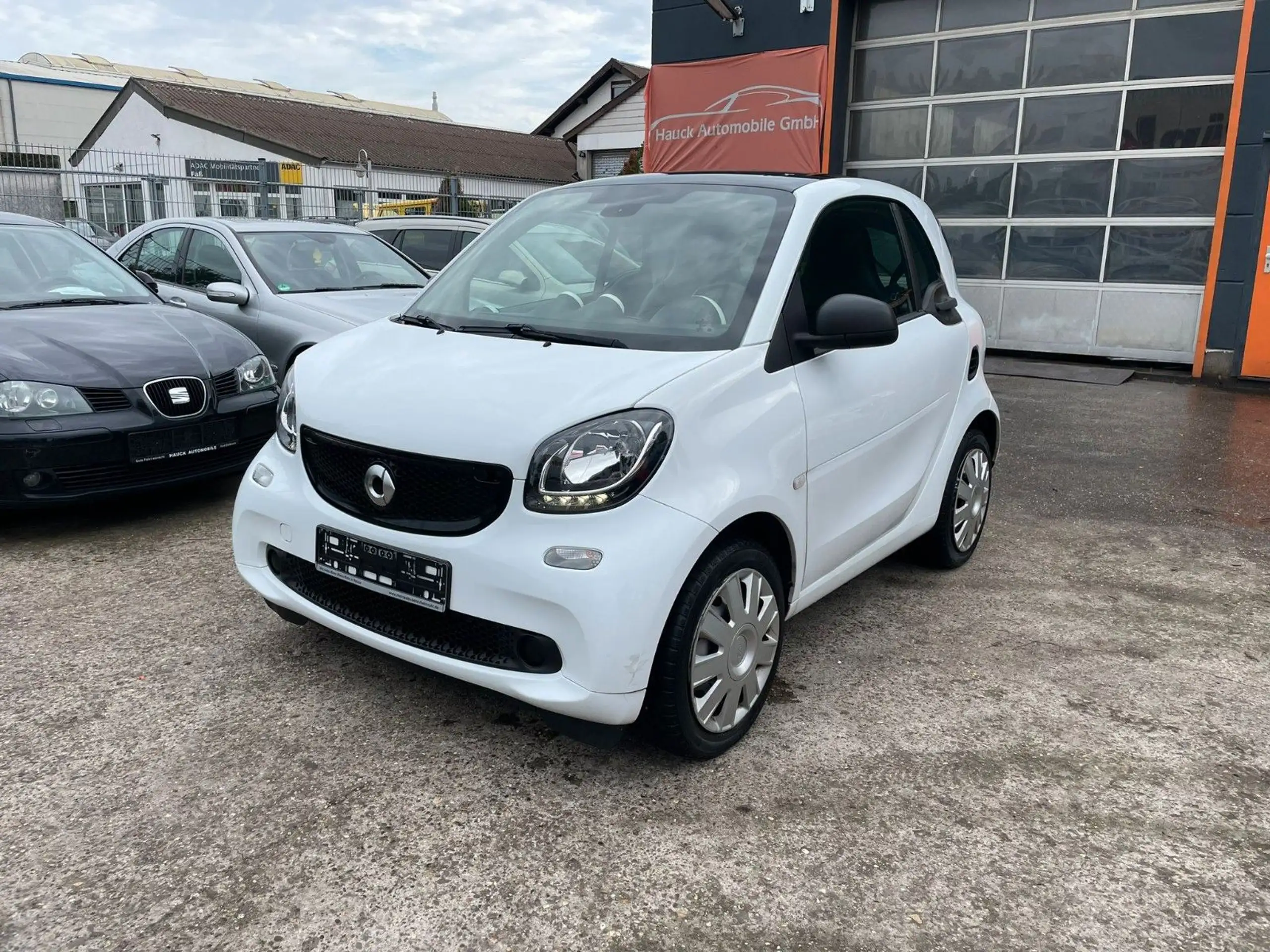 smart - forTwo