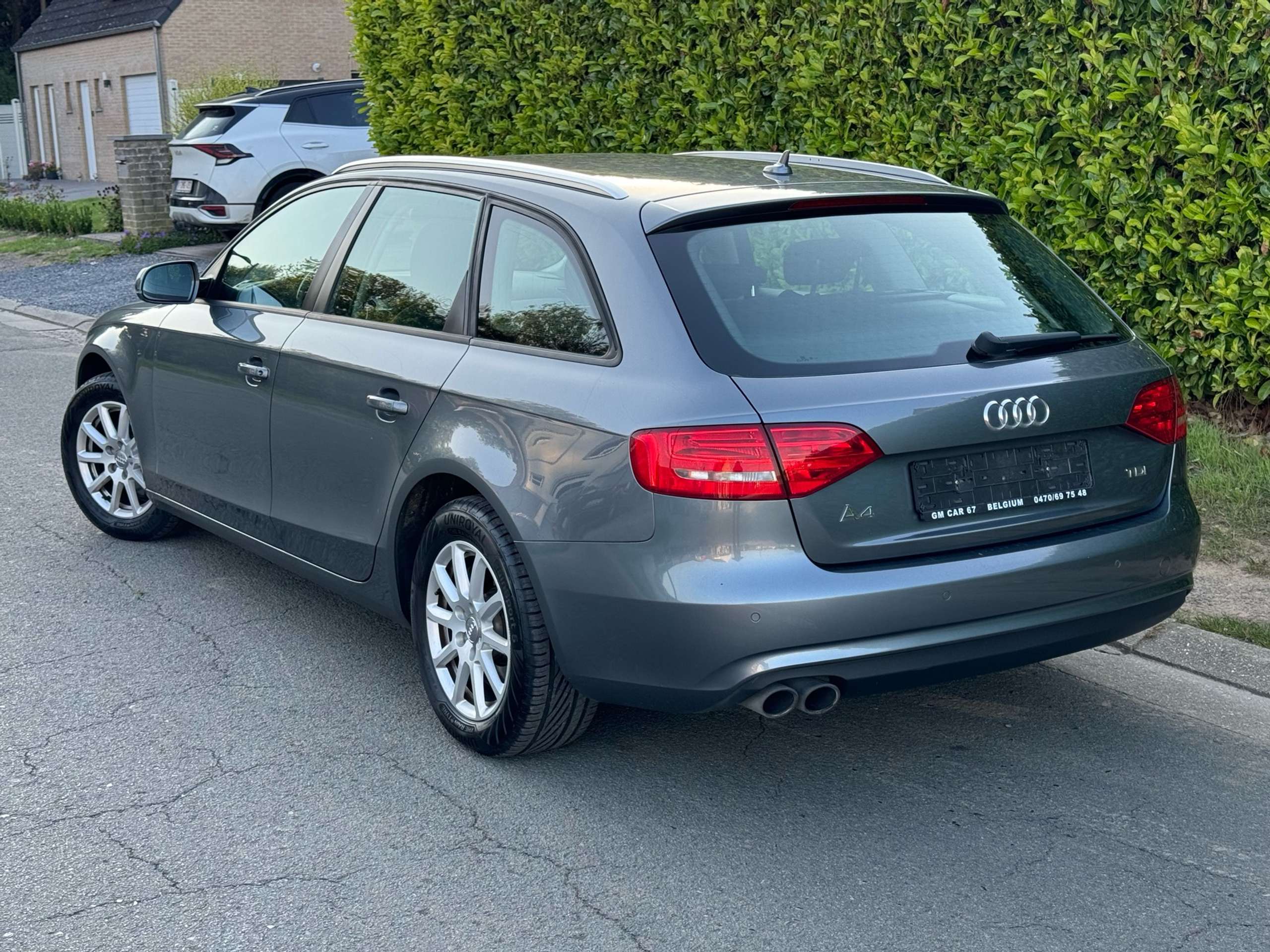 Audi - A4