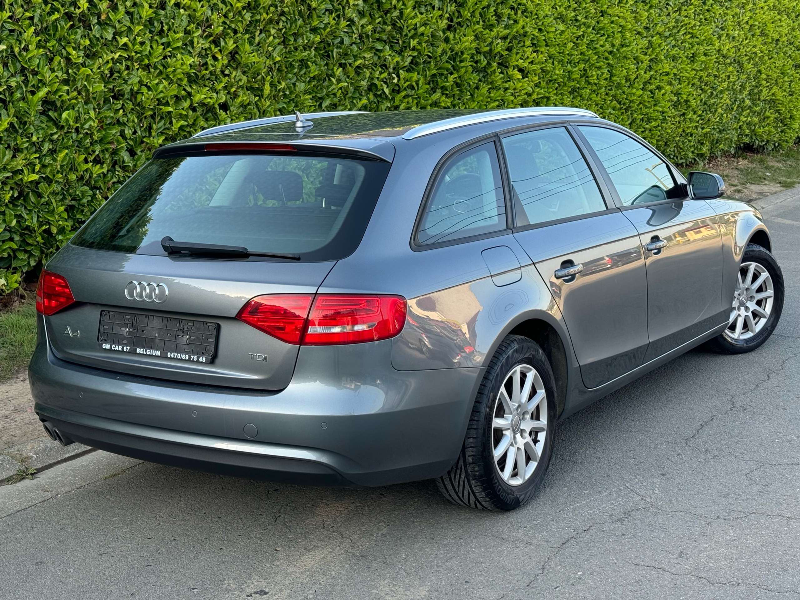 Audi - A4