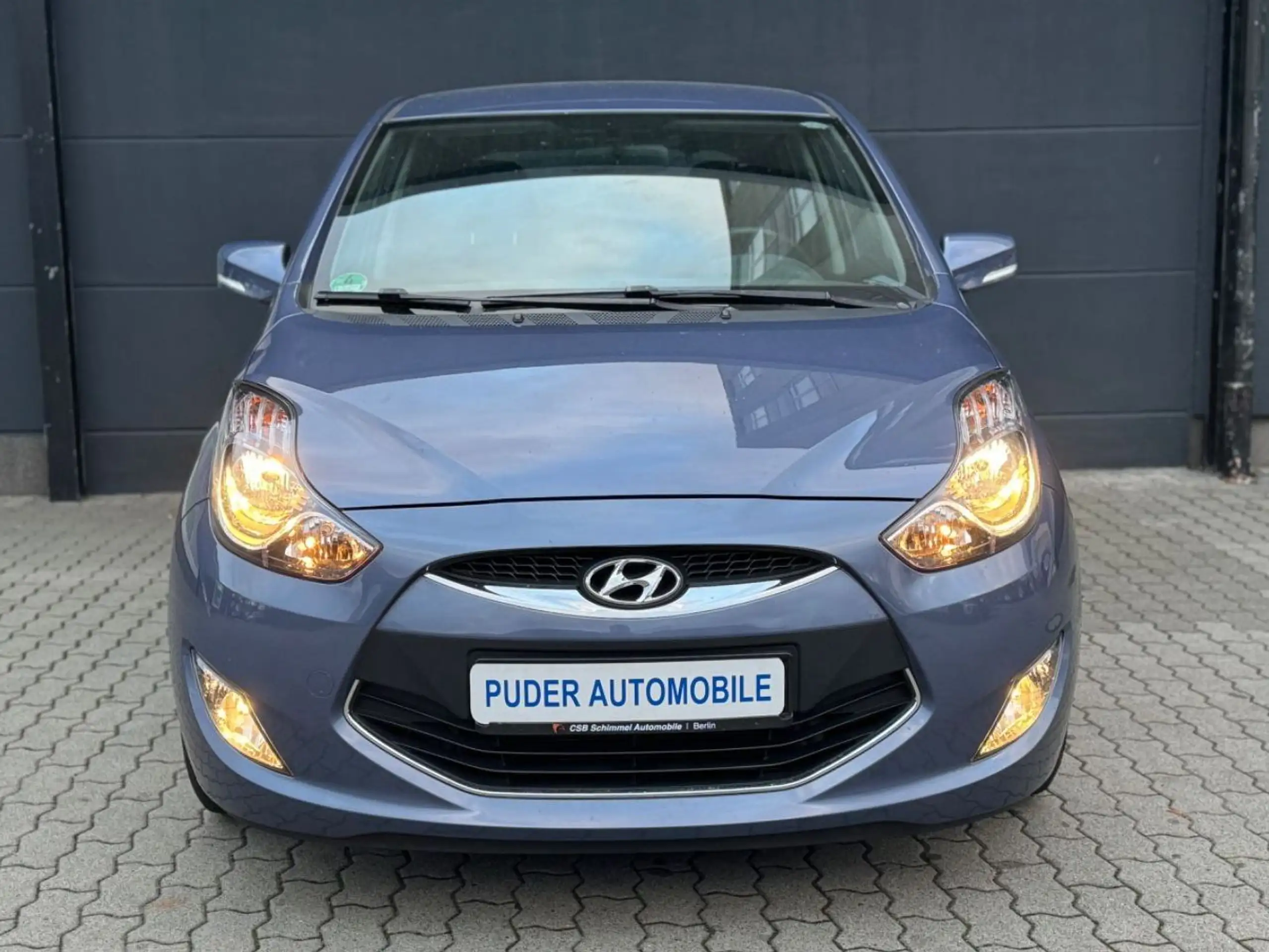 Hyundai - iX20