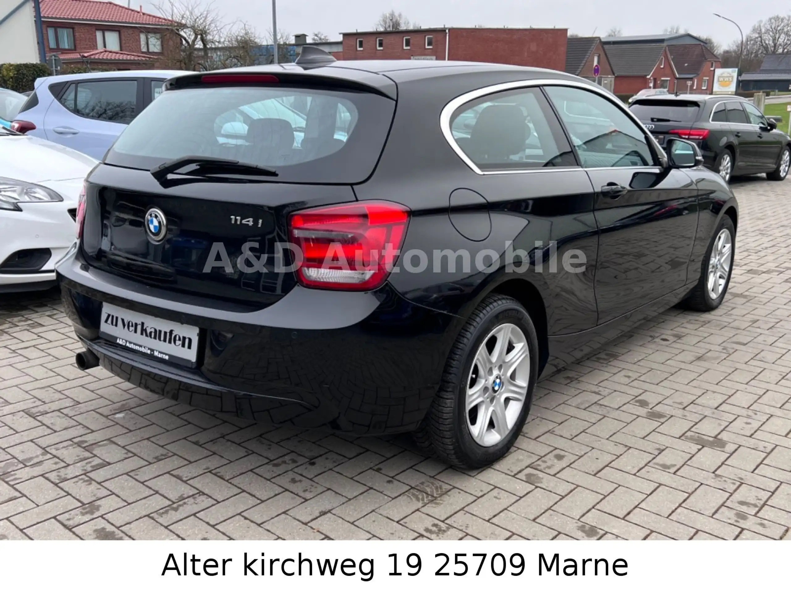 BMW - 114