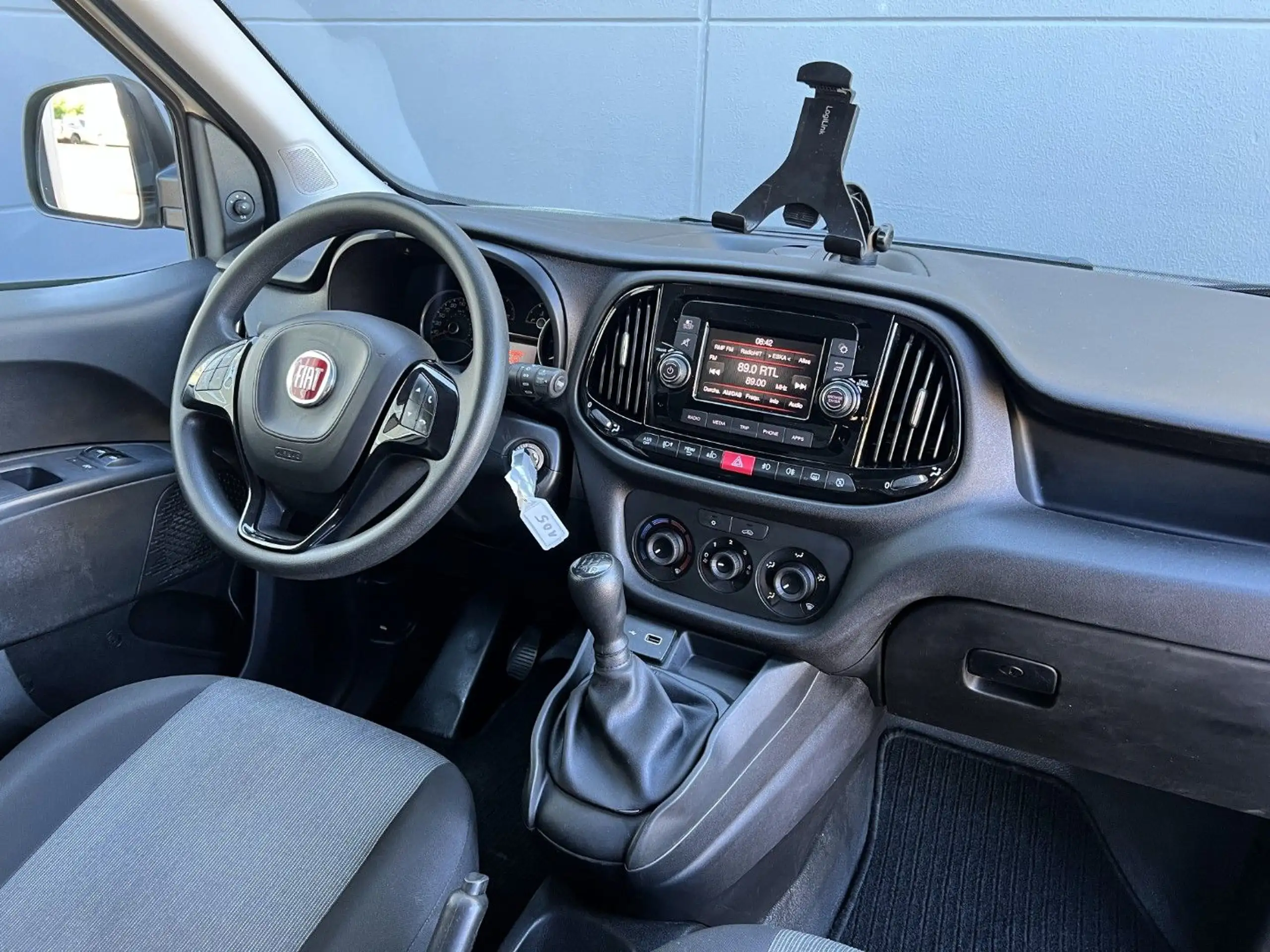 Fiat - Doblo