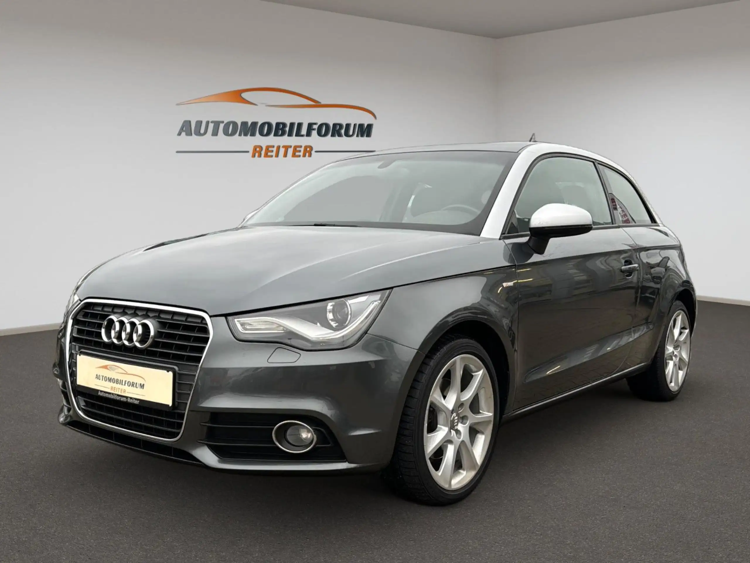 Audi - A1