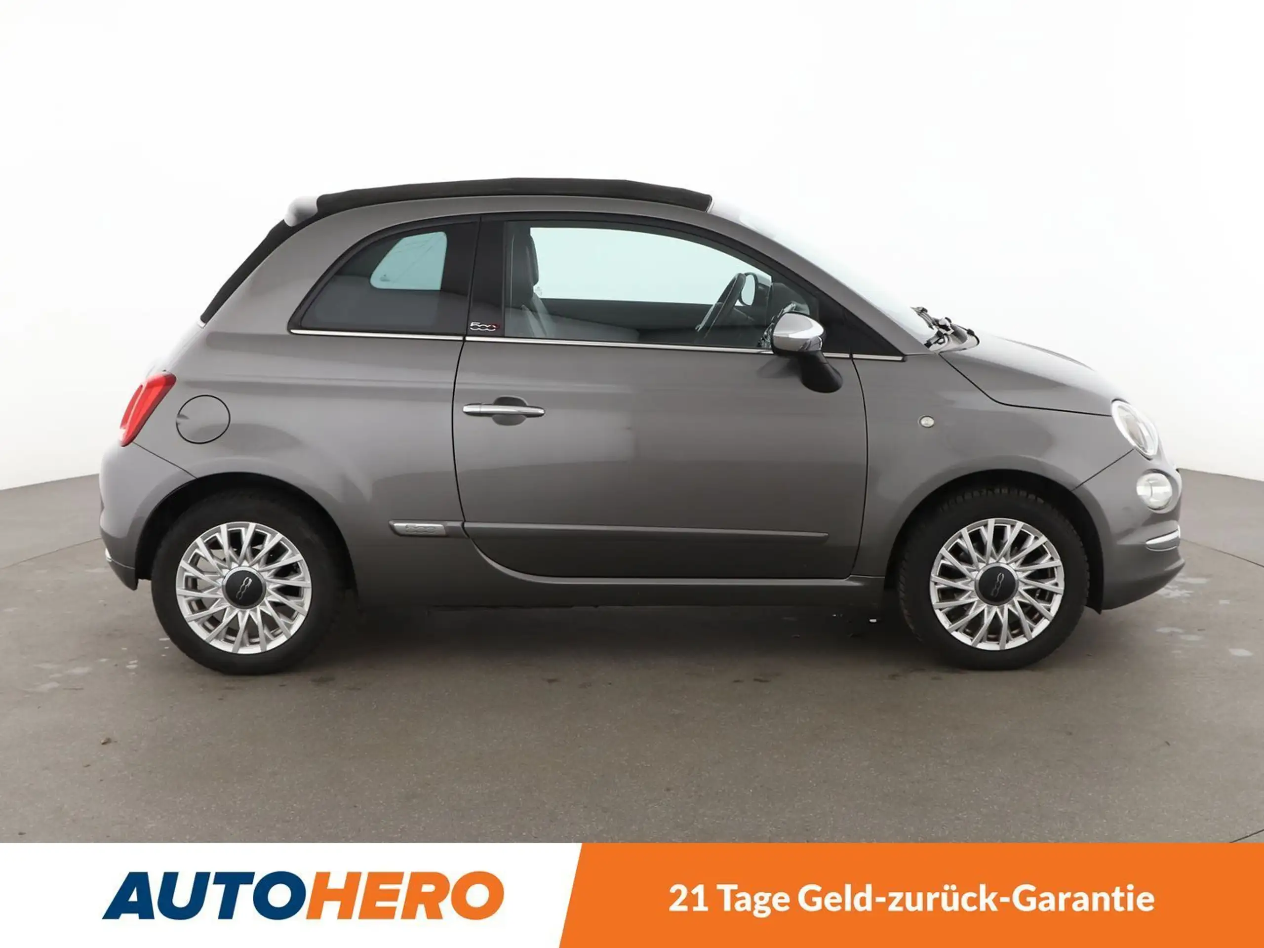 Fiat - 500C