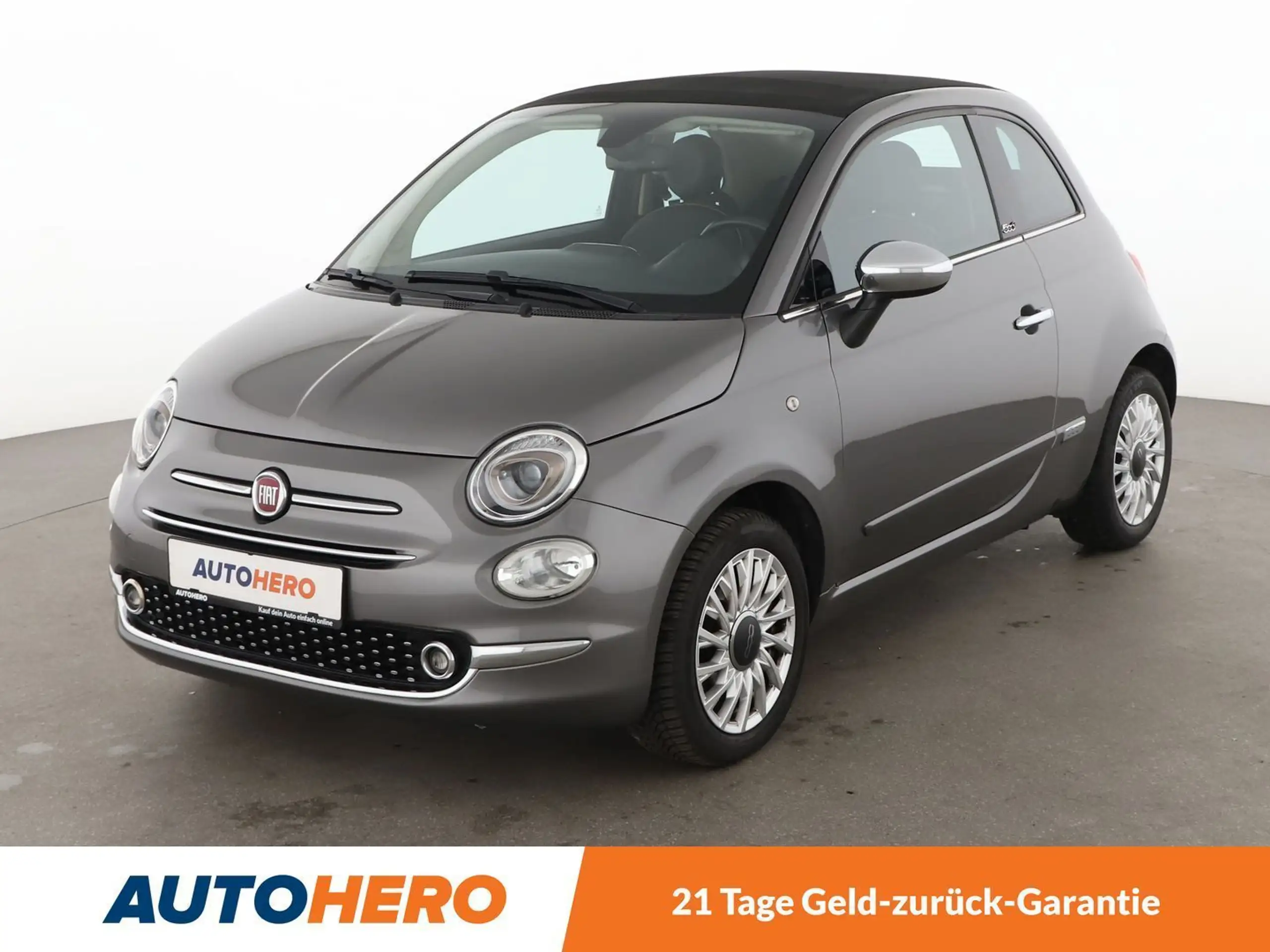 Fiat - 500C