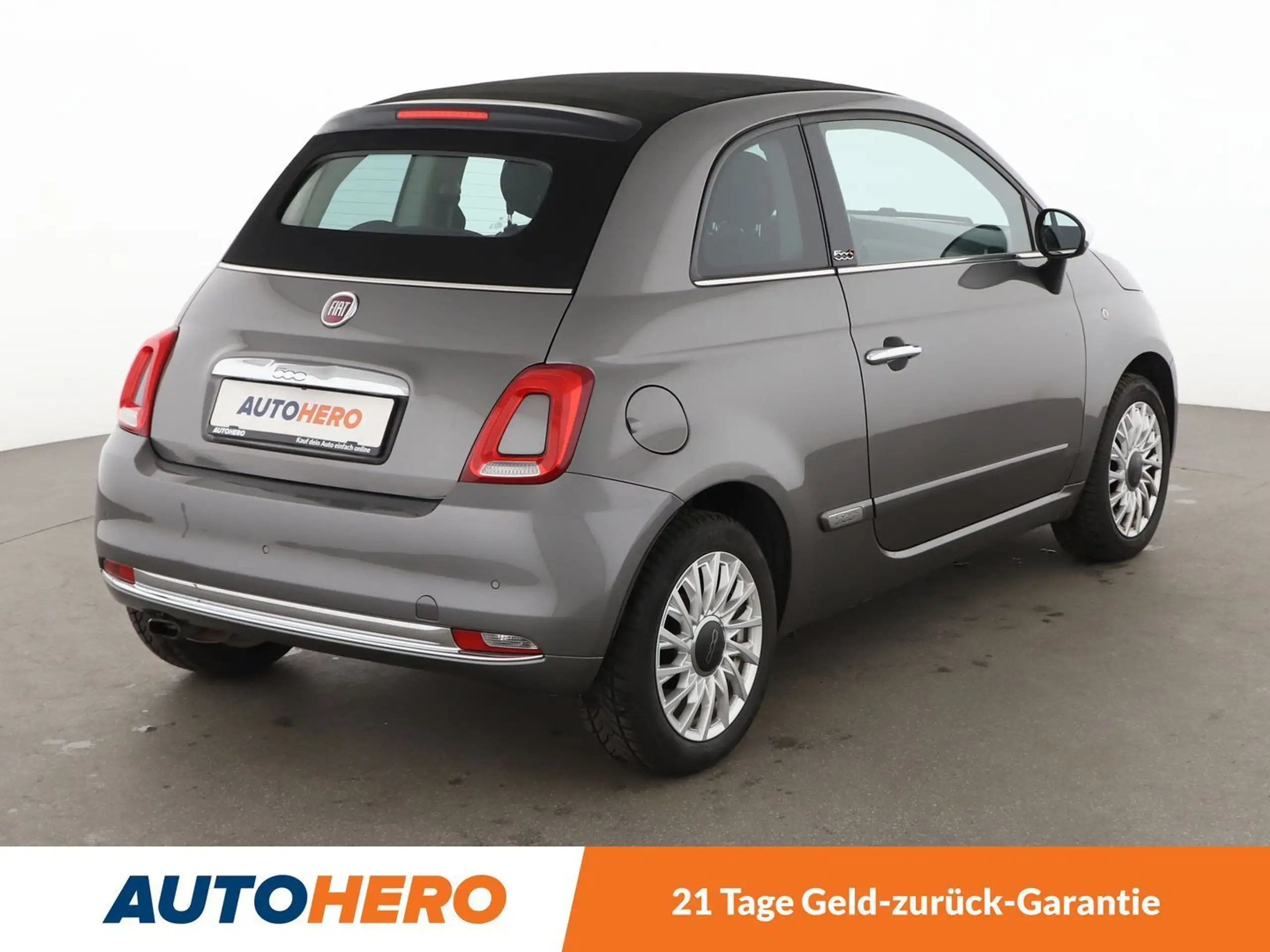 Fiat - 500C