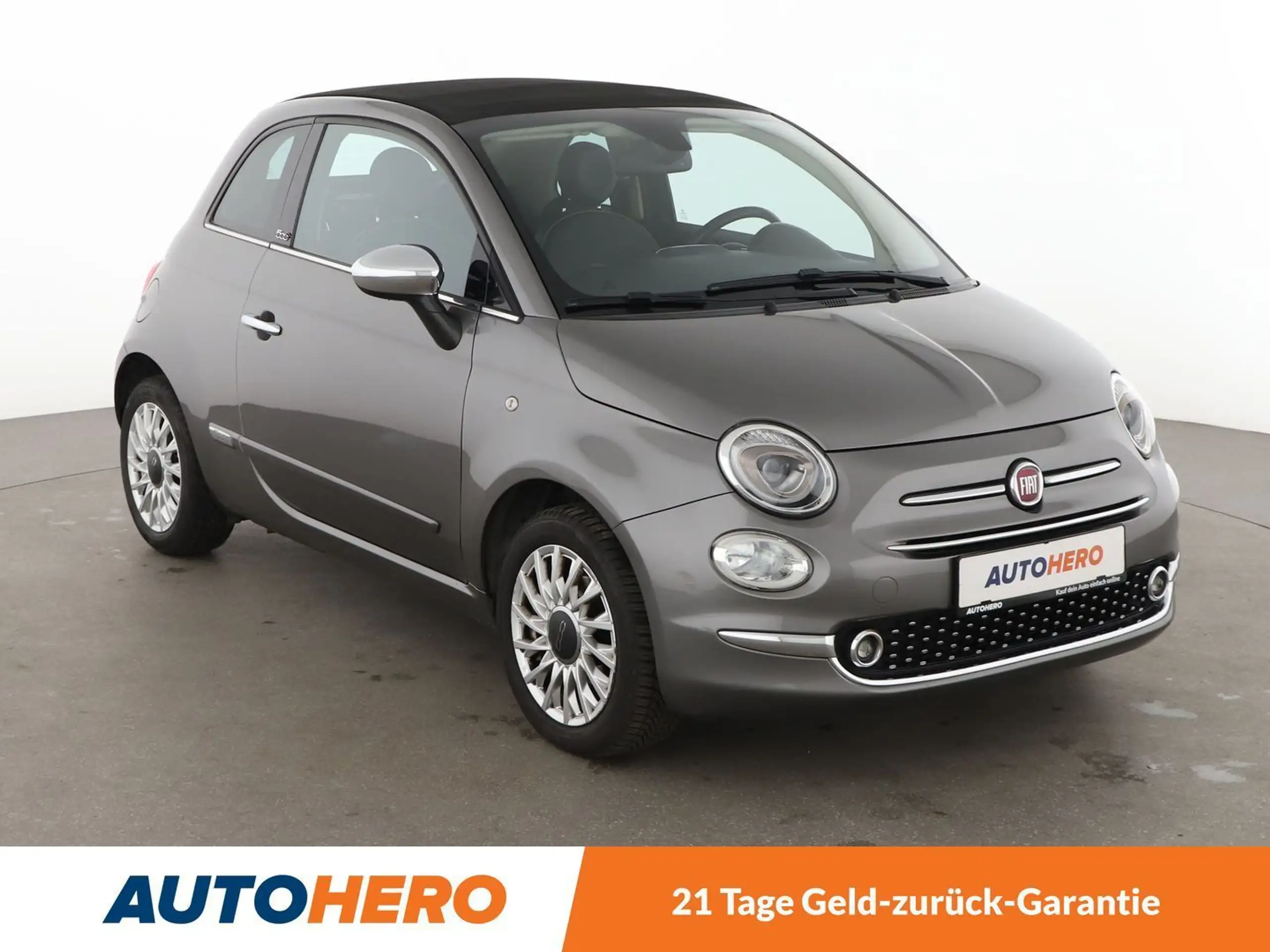 Fiat - 500C