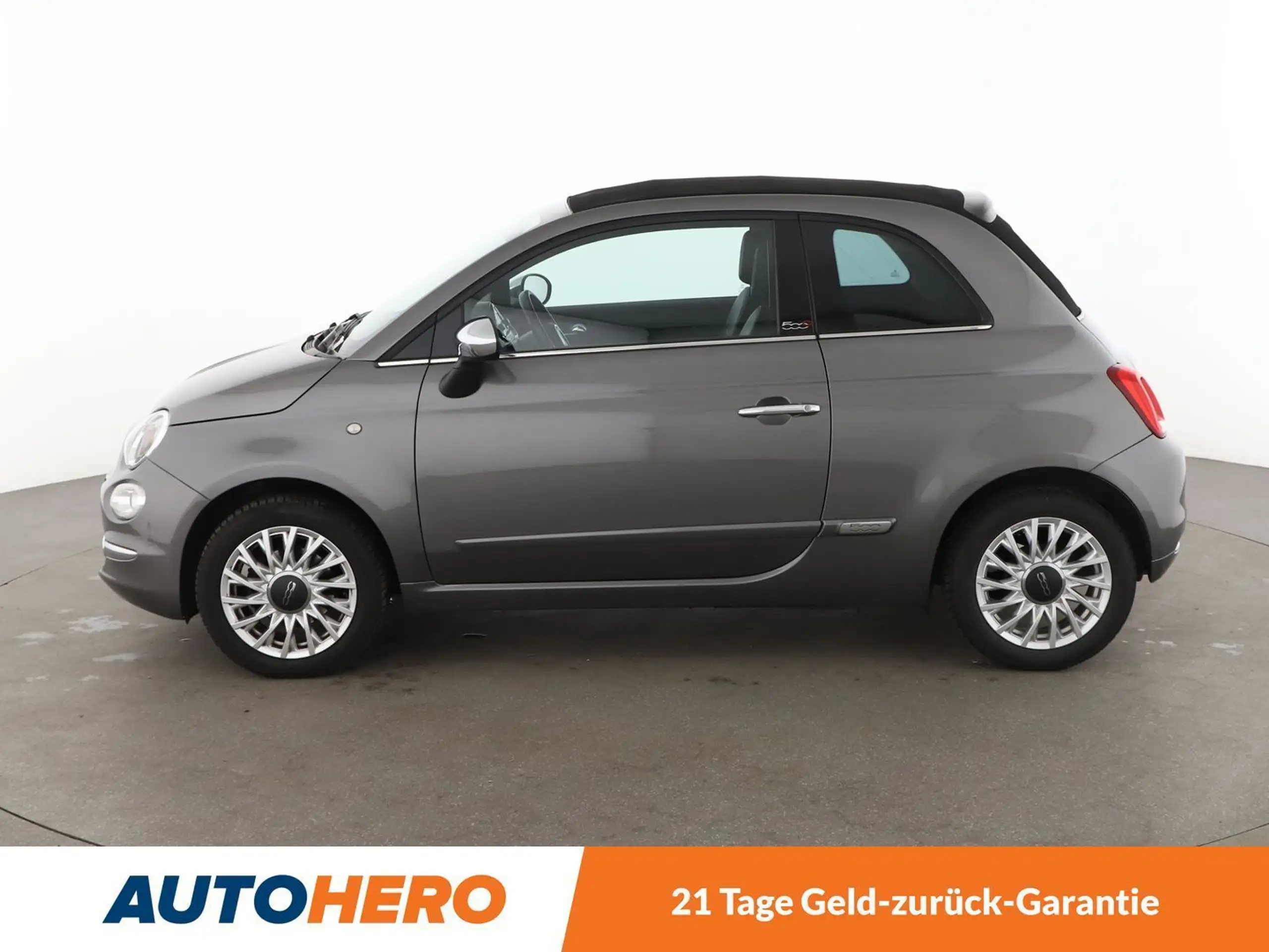 Fiat - 500C