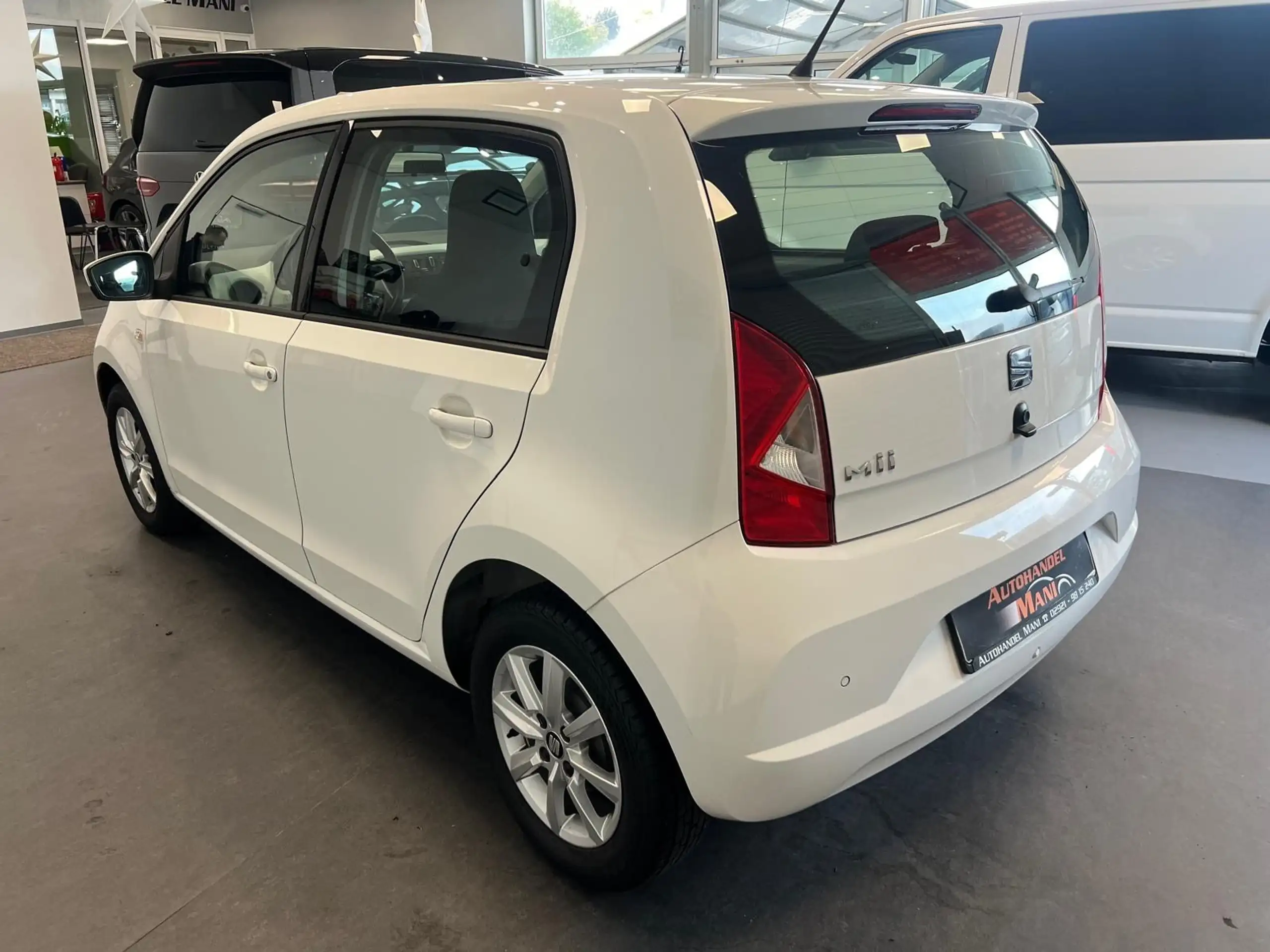 SEAT - Mii