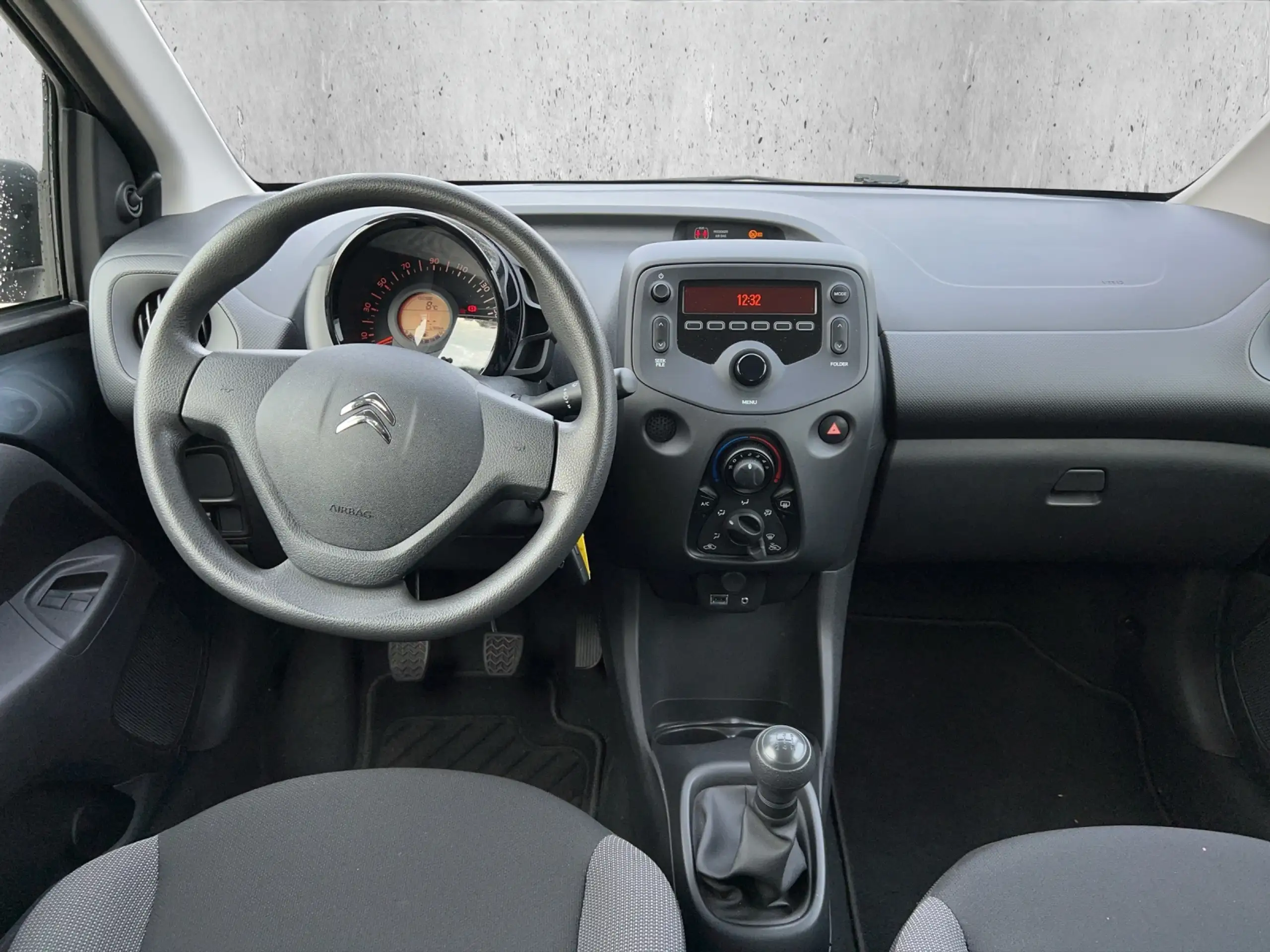 Citroen - C1