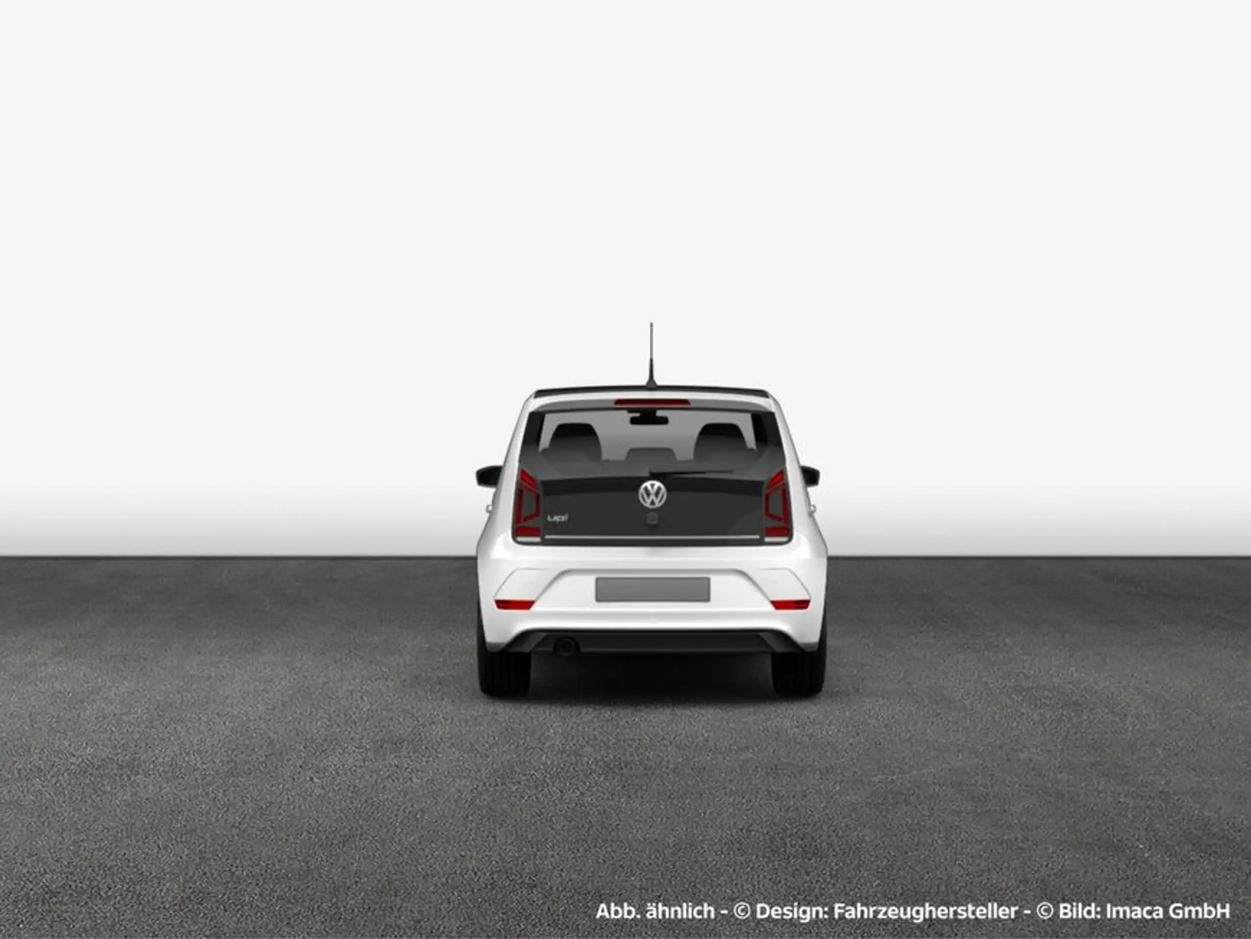 Volkswagen - up!