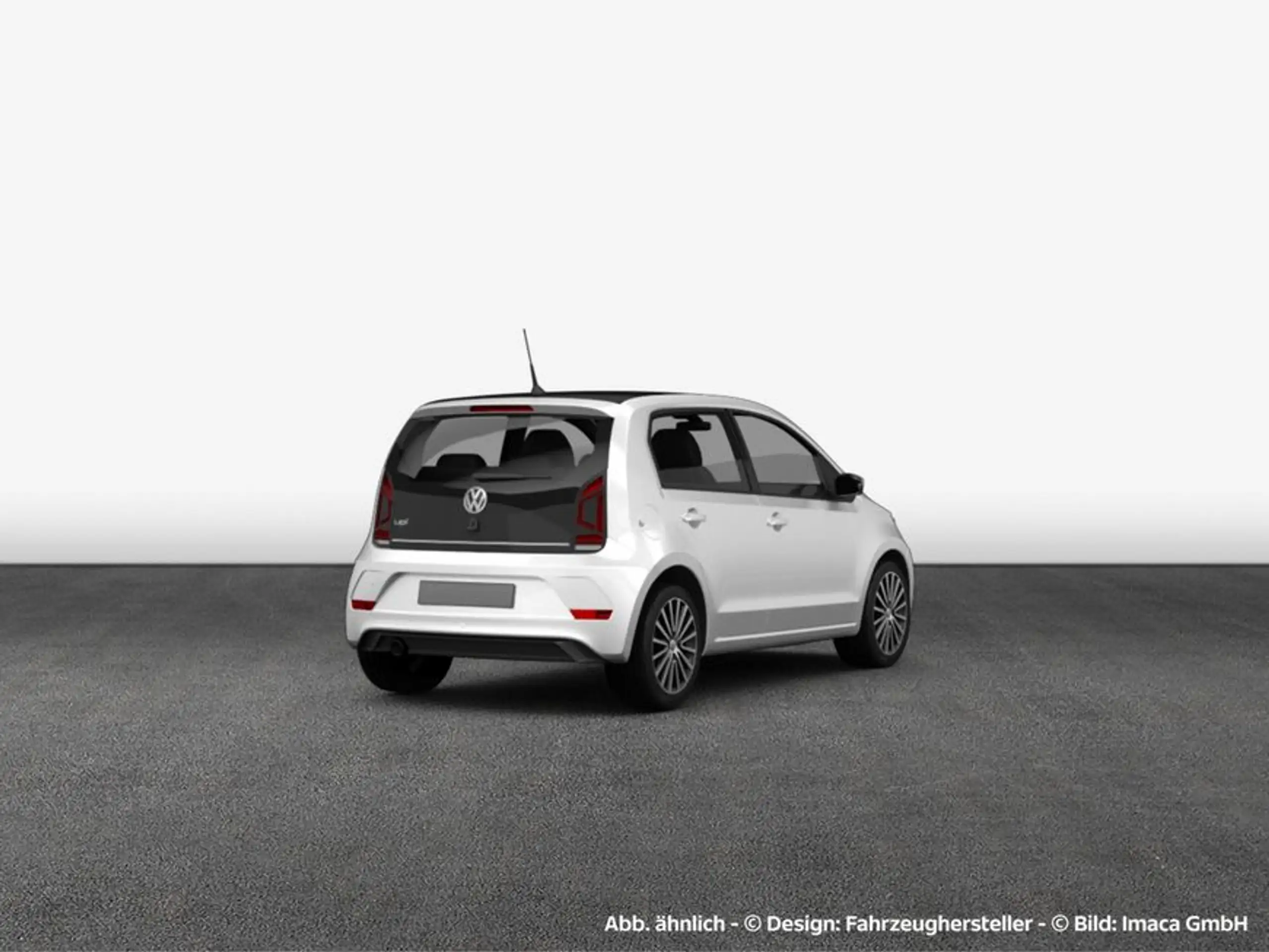 Volkswagen - up!