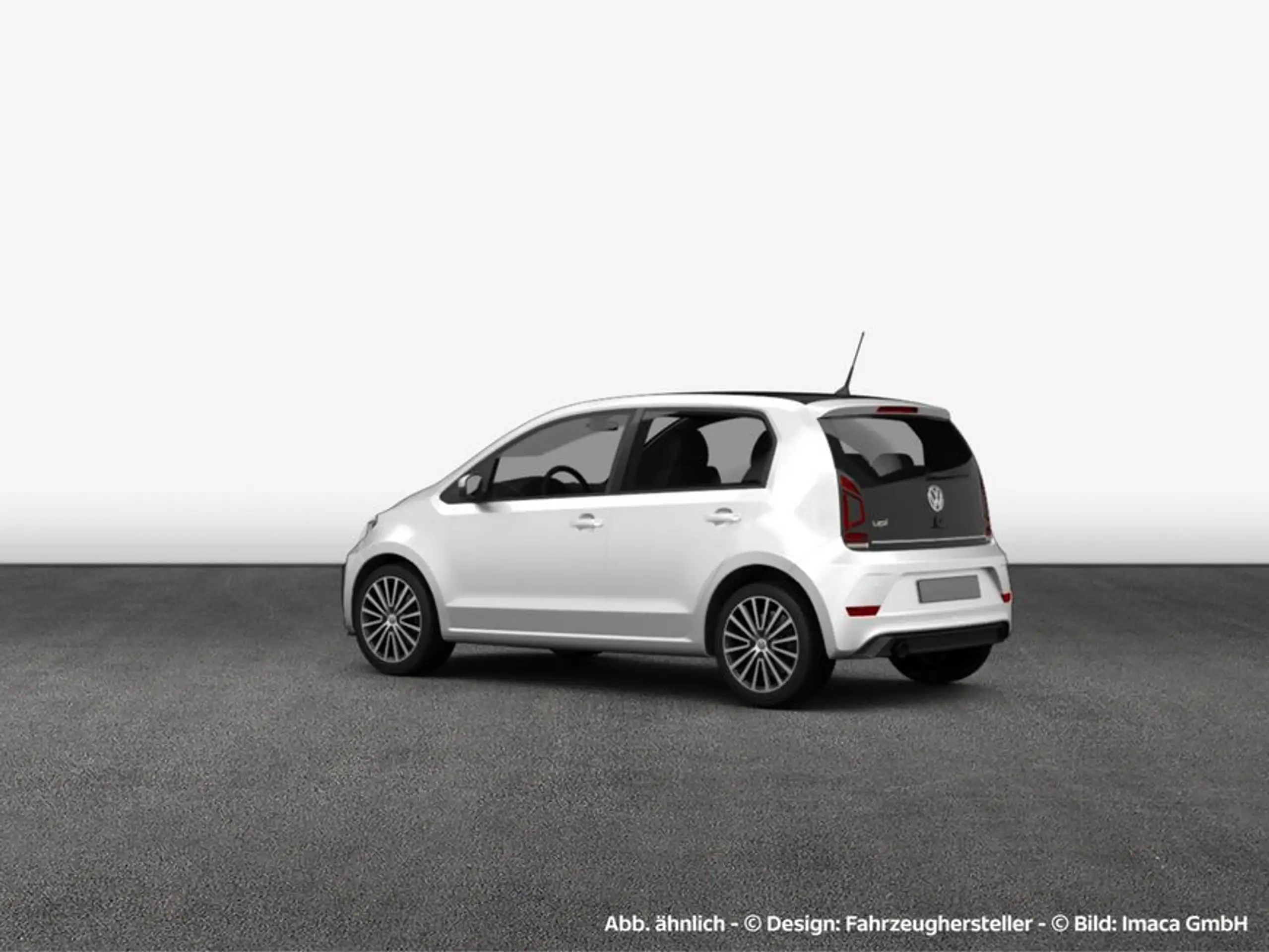 Volkswagen - up!