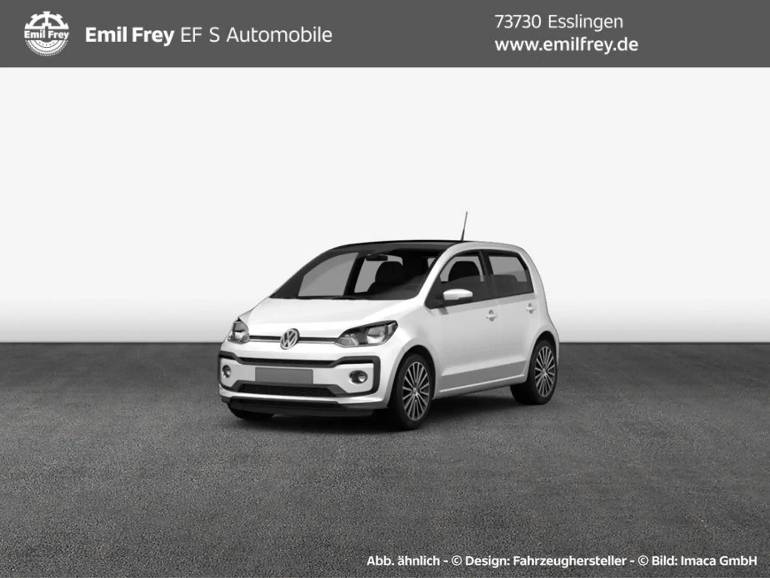 Volkswagen - up!