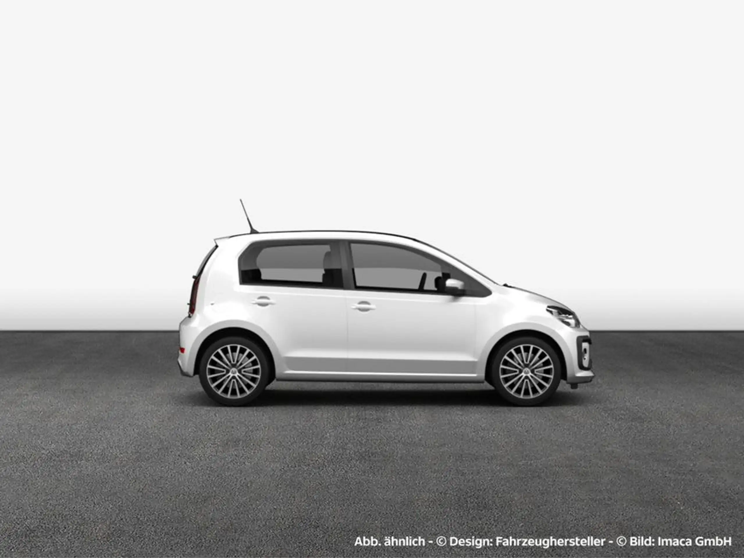 Volkswagen - up!