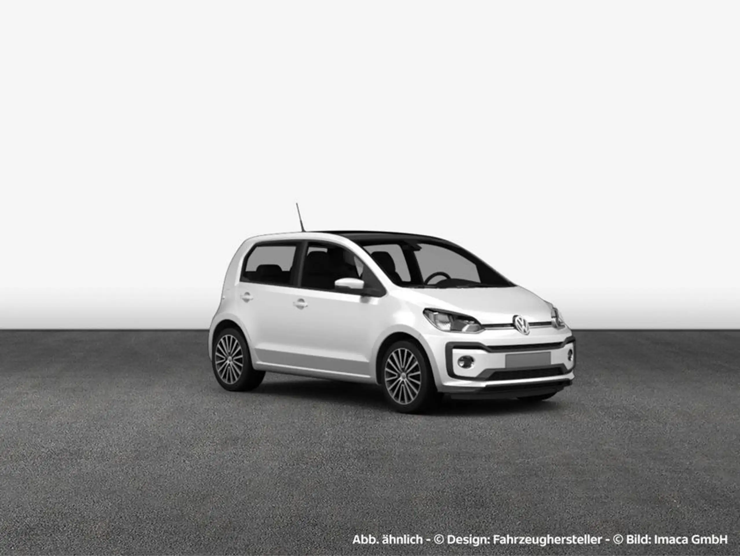 Volkswagen - up!